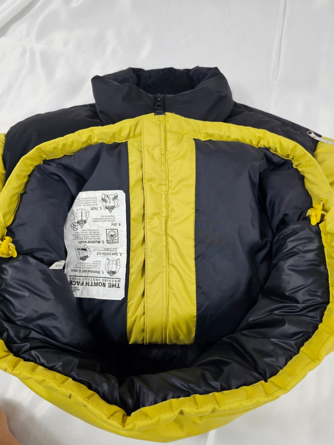 노스페이스에코유틸리티패딩 상품이미지8