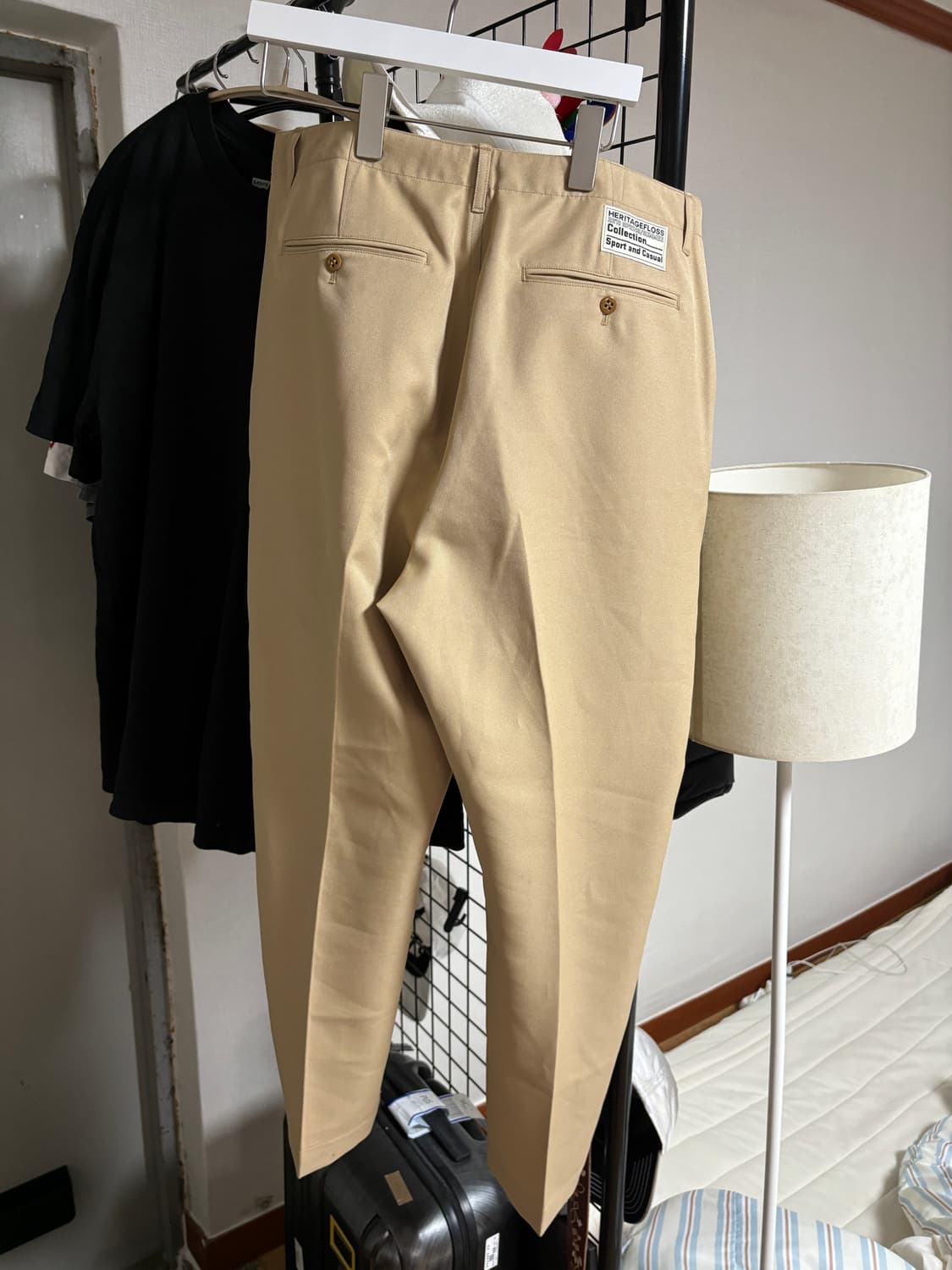 헤리티지플로스 슬랙스L 상품이미지2