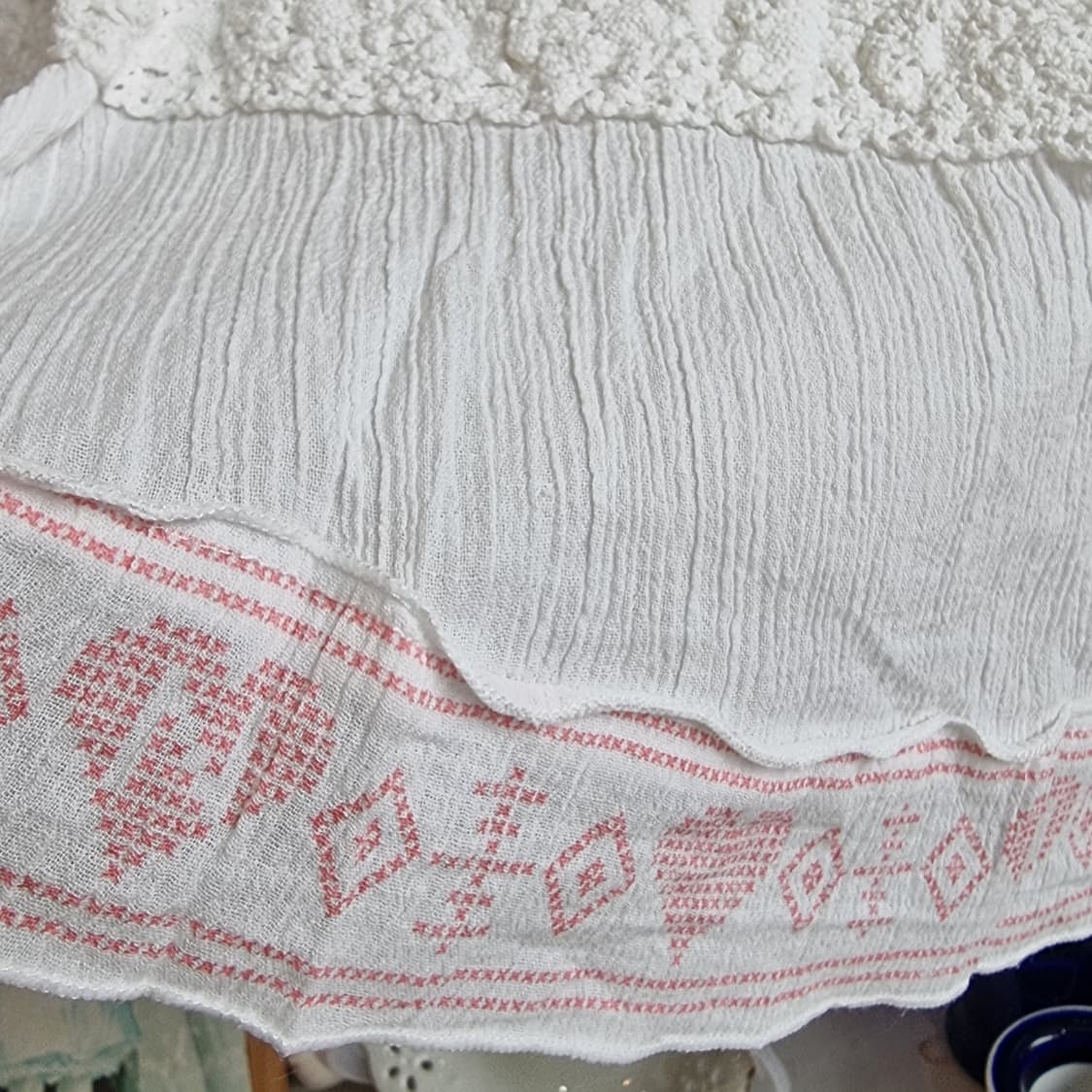 레이스 스커트 속바지 일체형 상품이미지2