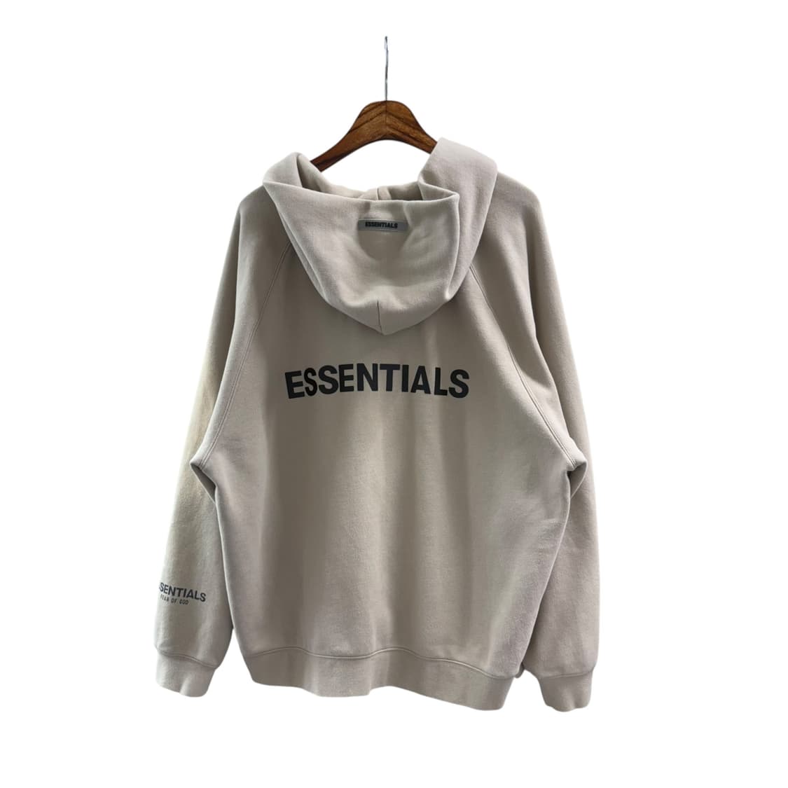 [L] 에센셜 피어오브갓 후드집업 상품이미지4
