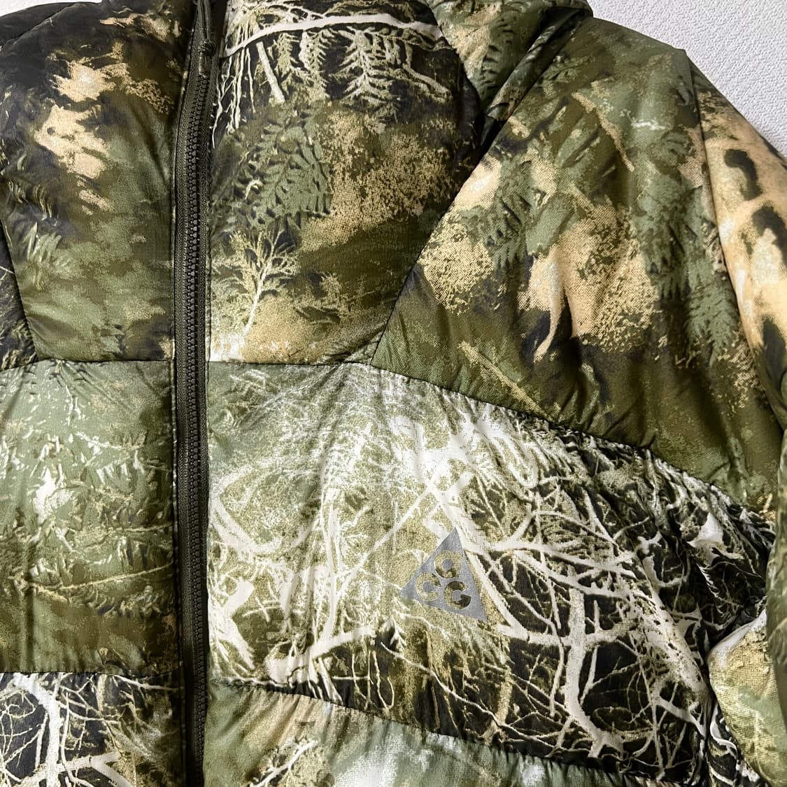 나이키 acg 써마핏 루나레이크 패딩 L 상품이미지2