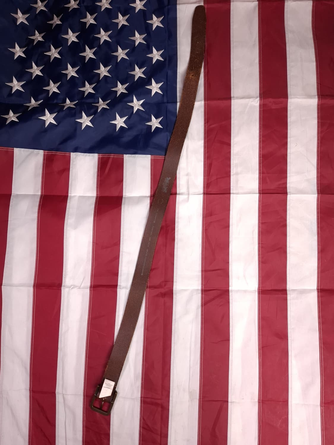 오리지날 리바이스 리얼레더 벨트 상품이미지6