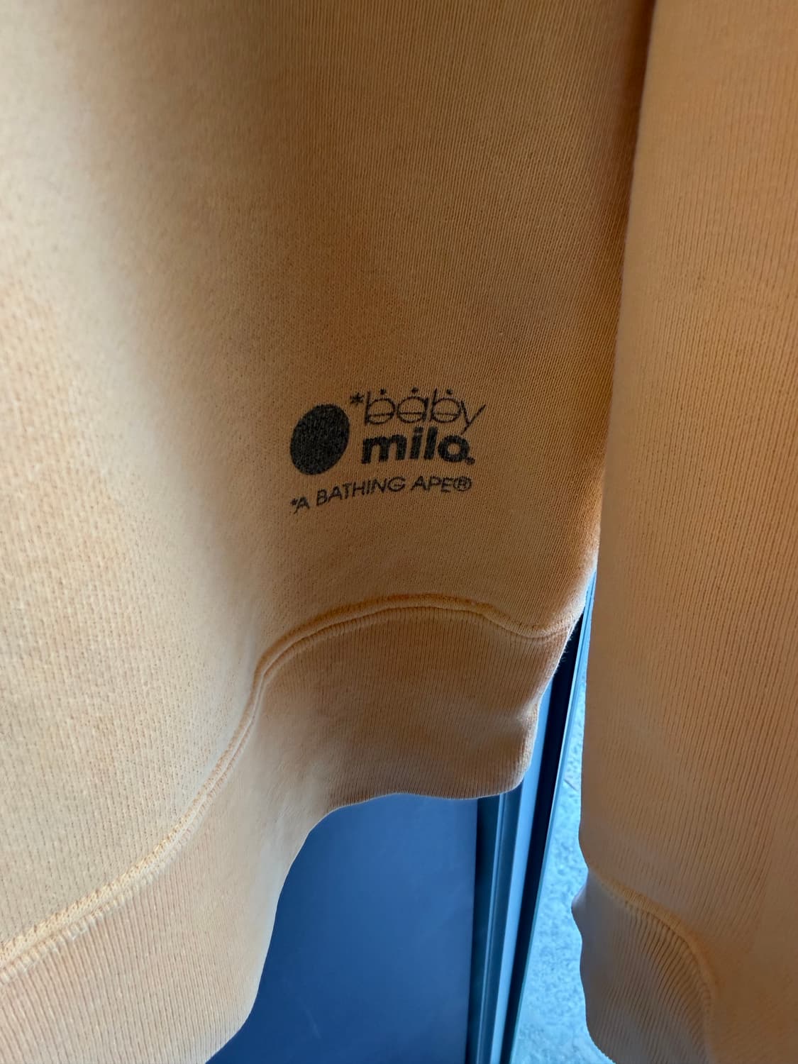 M/ 베이프 1990AW 마일로 맨투맨 상품이미지5