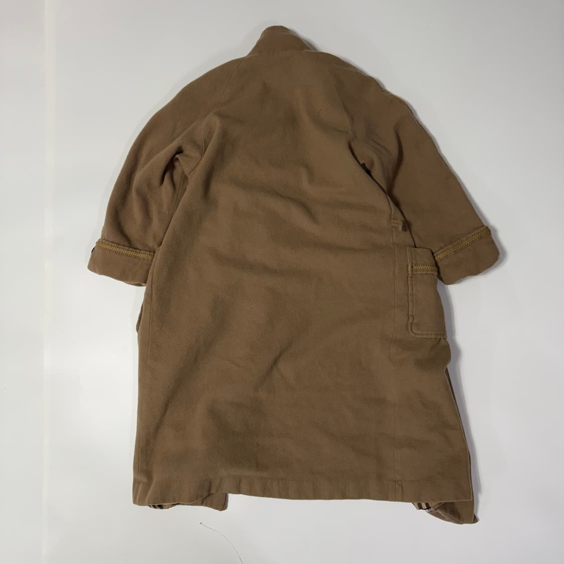 버버리 울 로브코트  상품이미지3