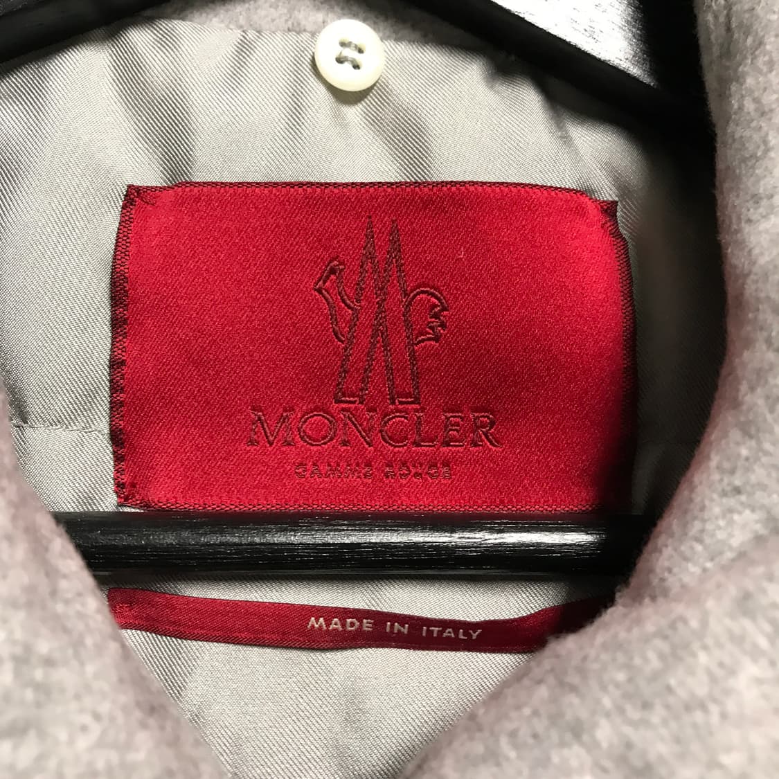 몽클레어 그레이 코트 2(W) 상품이미지5