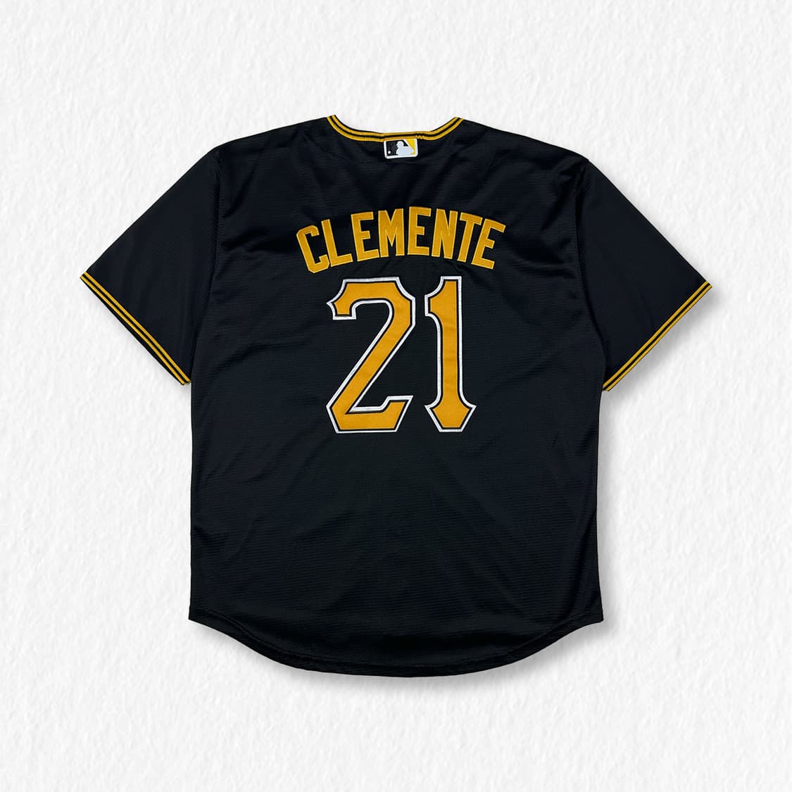 파이리츠 CLEMENTE 베이스볼 져지 상품이미지2