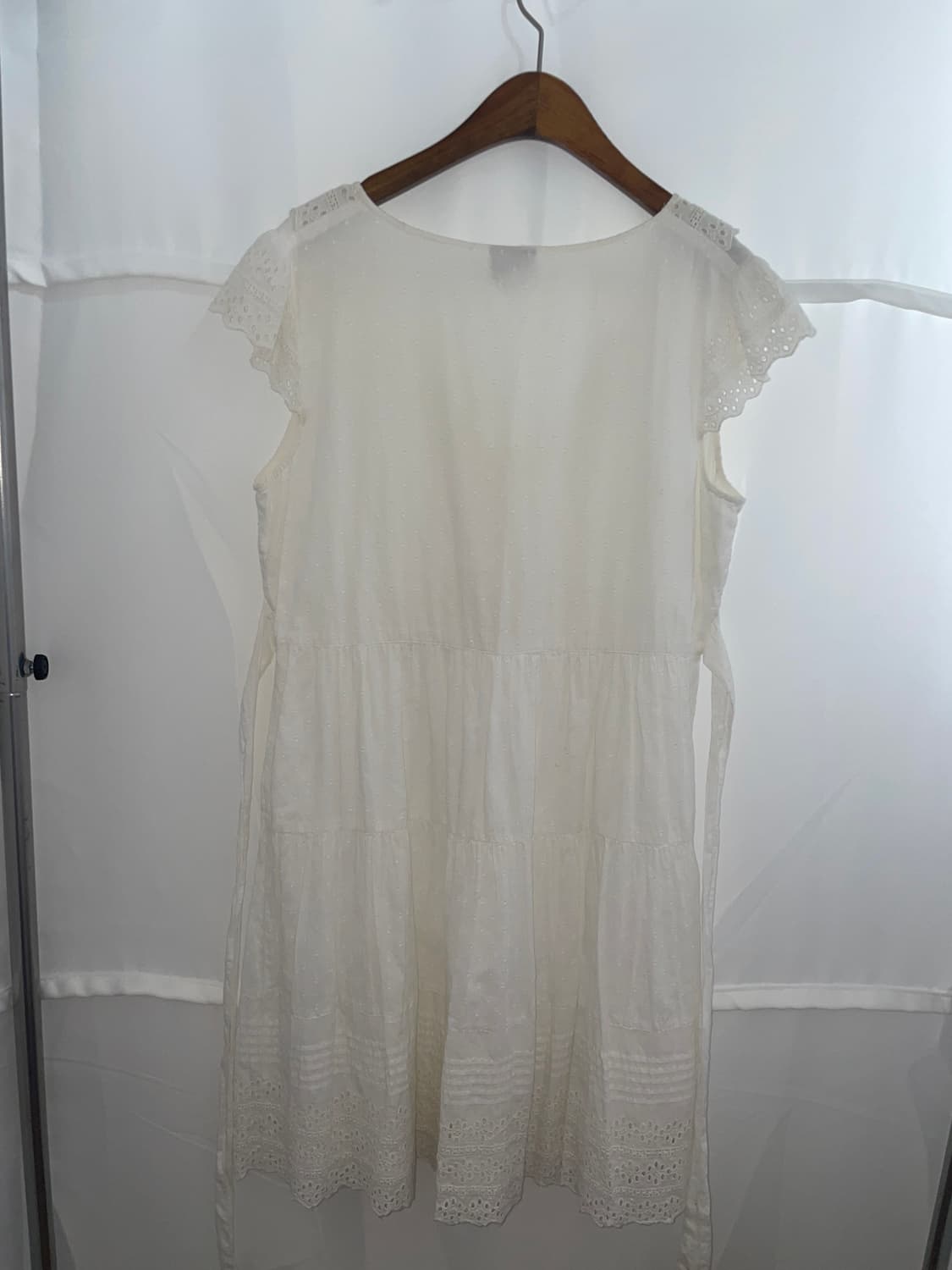 자수 원피스 버튼 일본 빈티지  상품이미지5