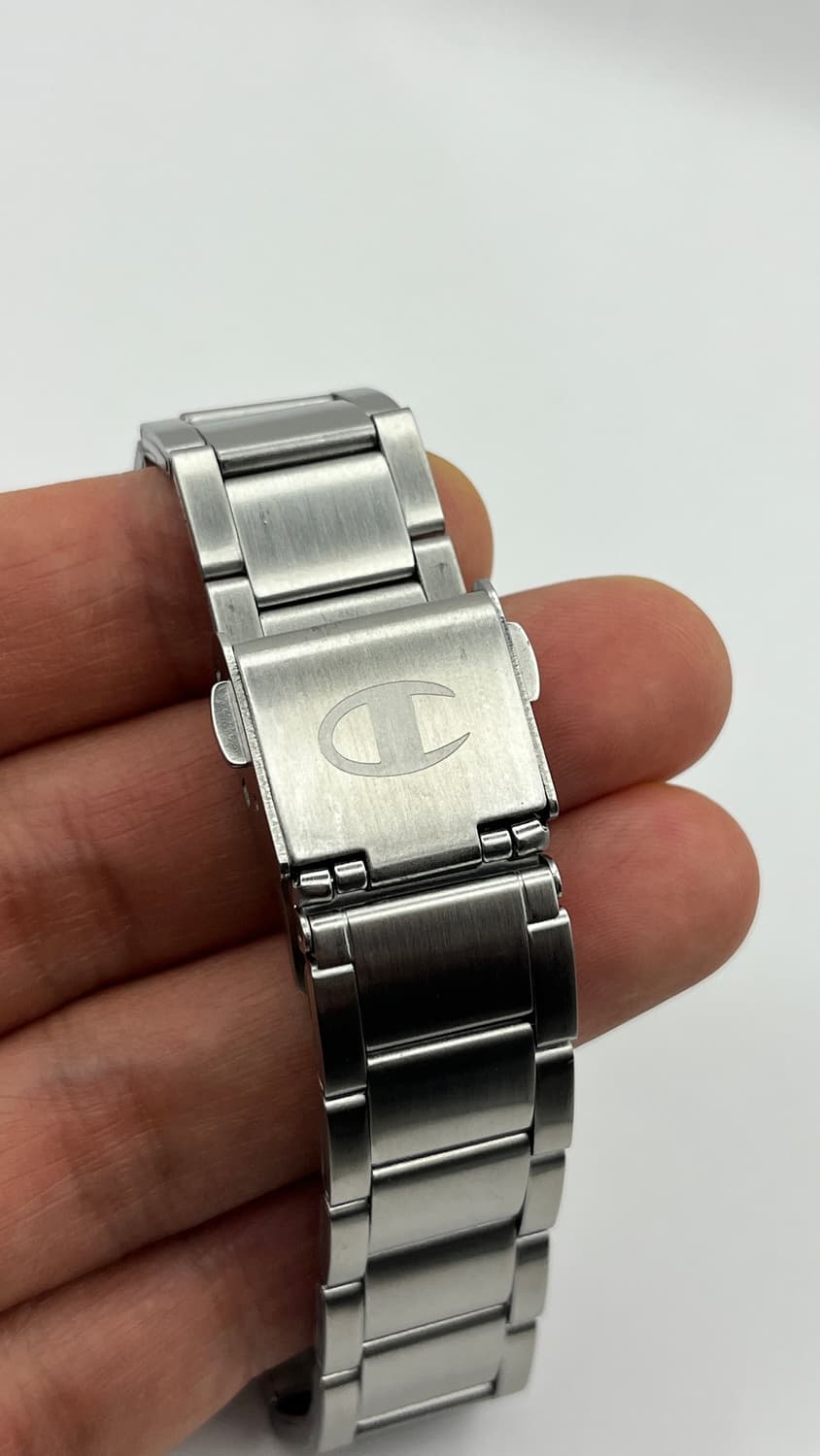 챔피온 y2k 빈티지시계 상품이미지7