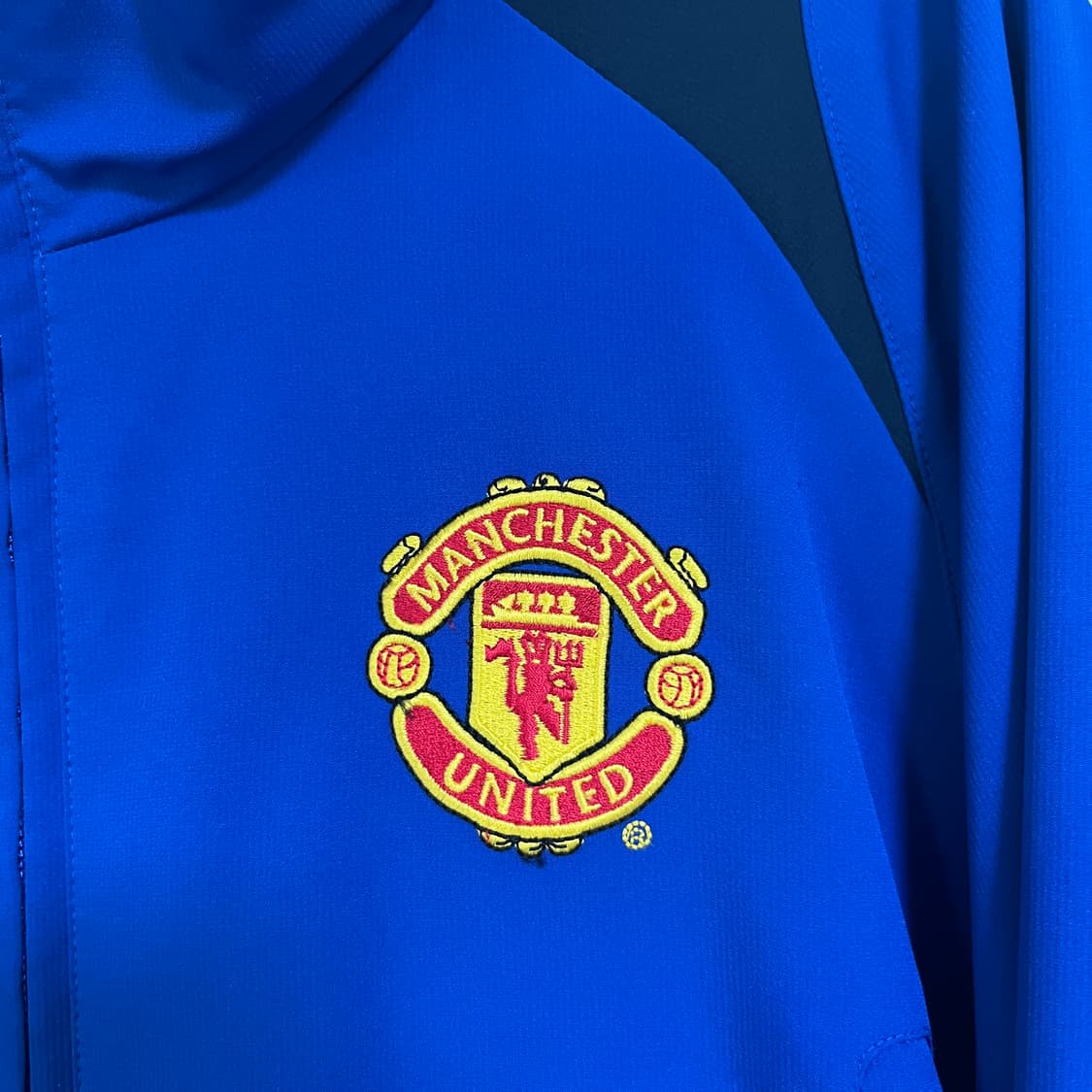 맨체스터유나이티드 07-08 트랙자켓 상품이미지2