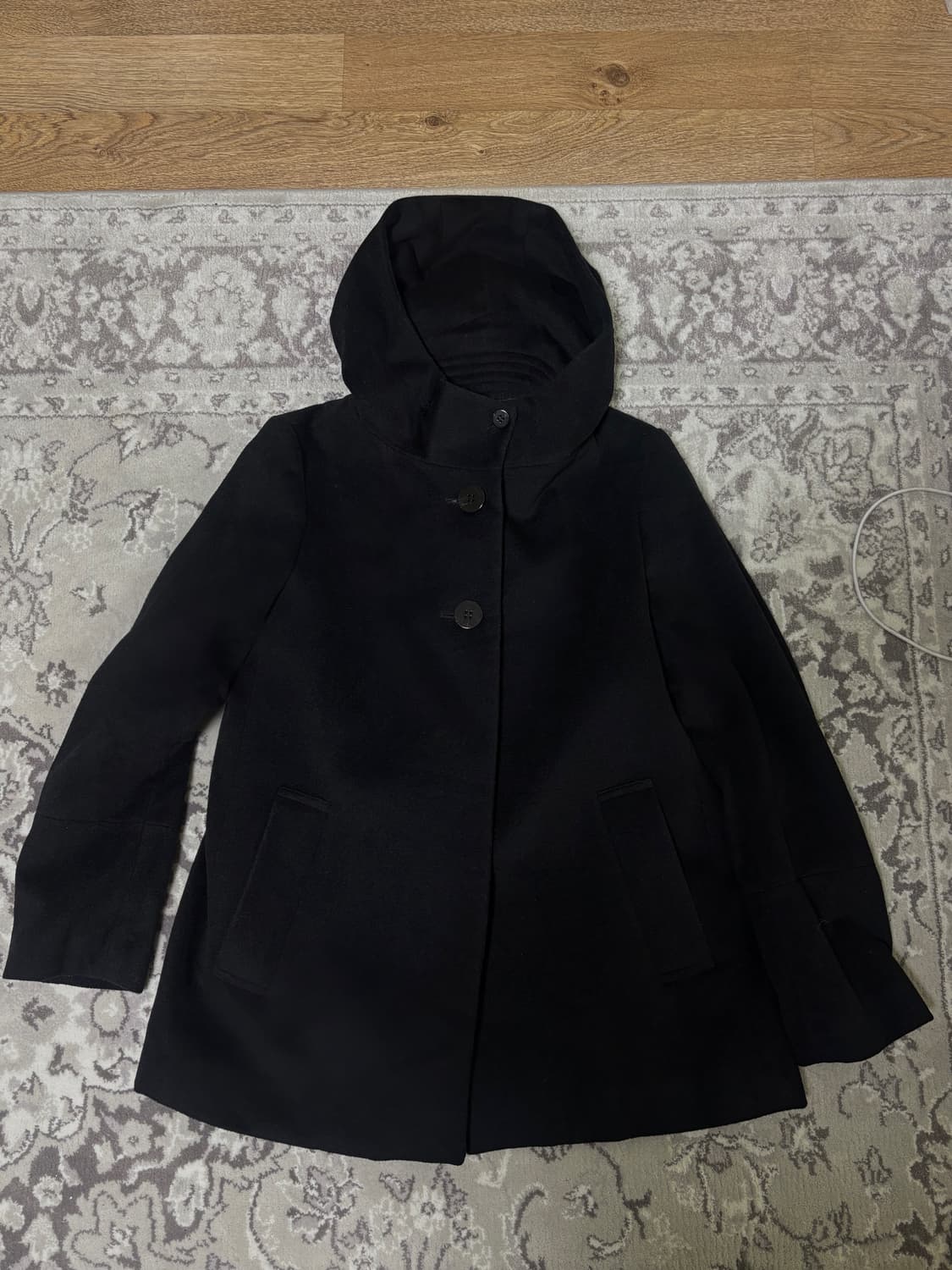 Japanese hoodie coat 상품이미지2