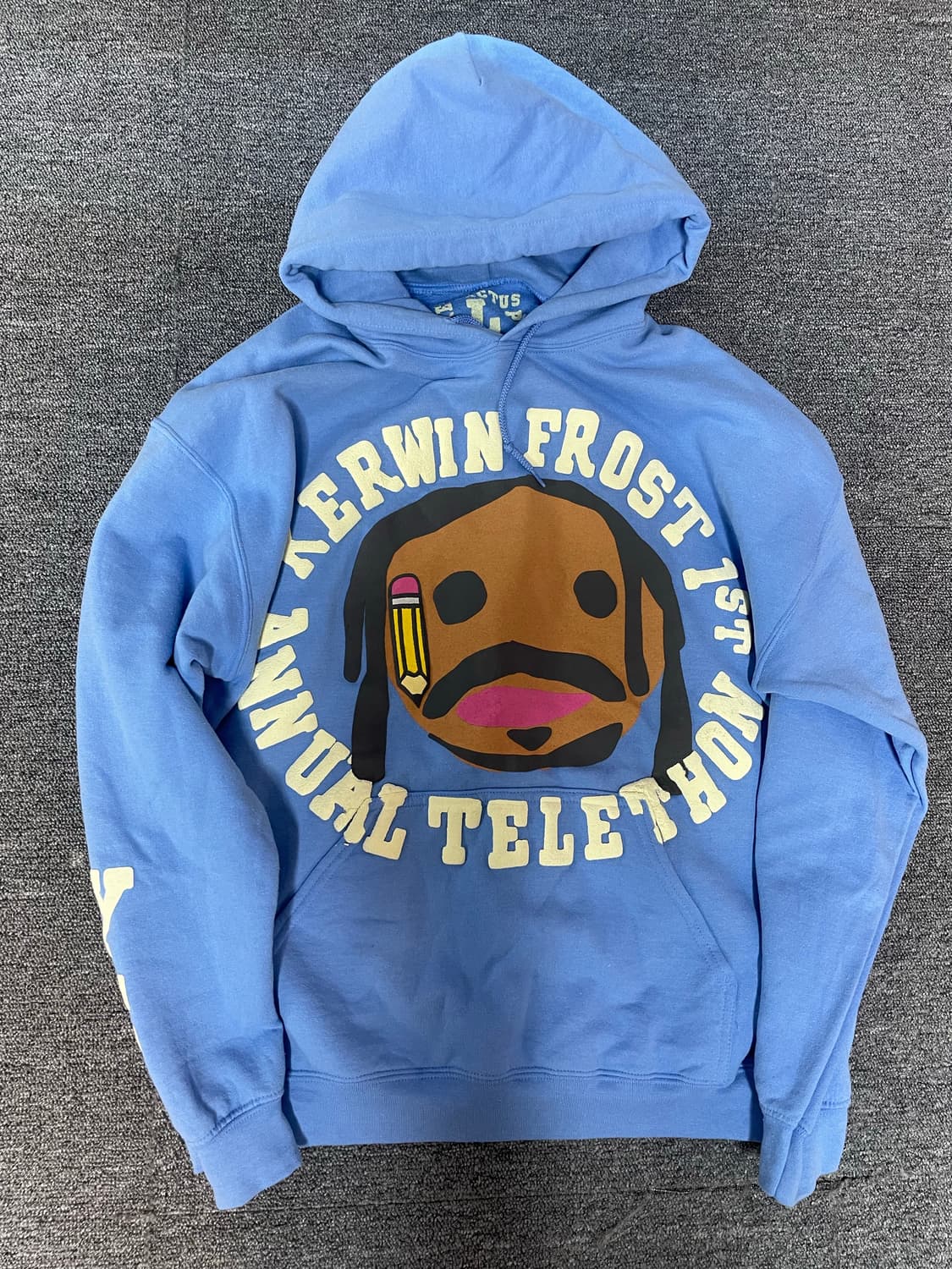 Cpfm kerwin 후드 라지(상태좋음) 상품이미지1