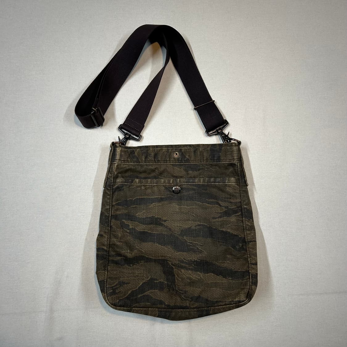 요시다 포터 타이거 카모 숄더백 크로스백 70주년 한정판 P81 상품이미지4