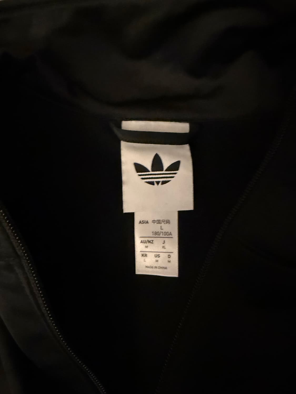 아디다스 오아시스 져지 블랙 상품이미지3