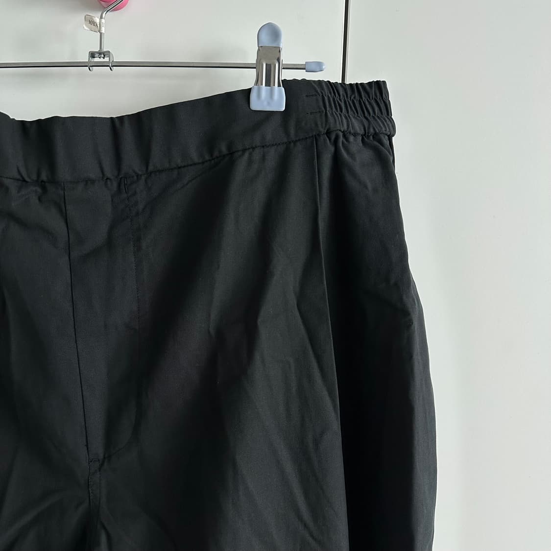 코스 cos 오가닉 코튼 텐셀 블랜드 와이드 팬츠 상품이미지3