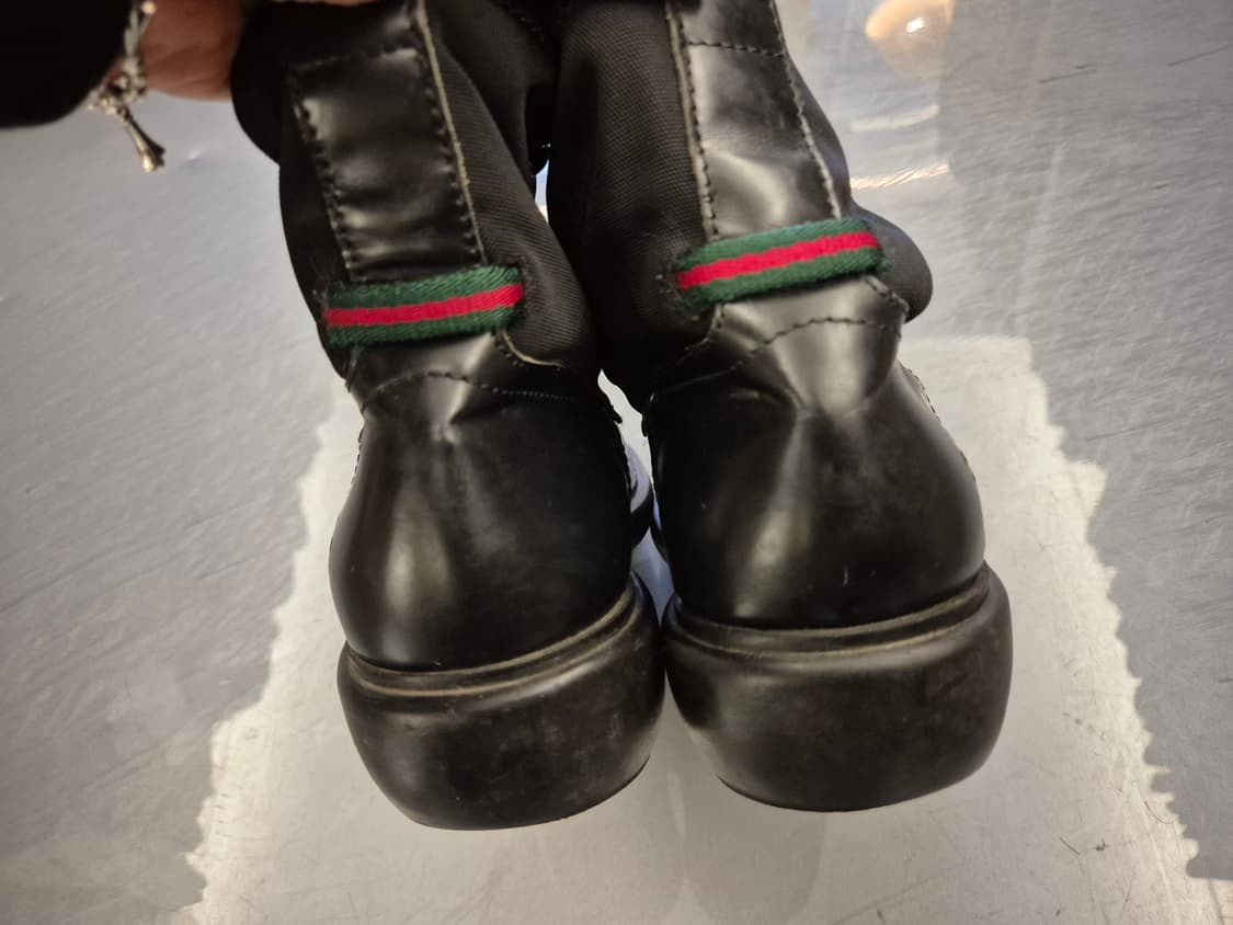 GUCCI military duck boots 상품이미지6