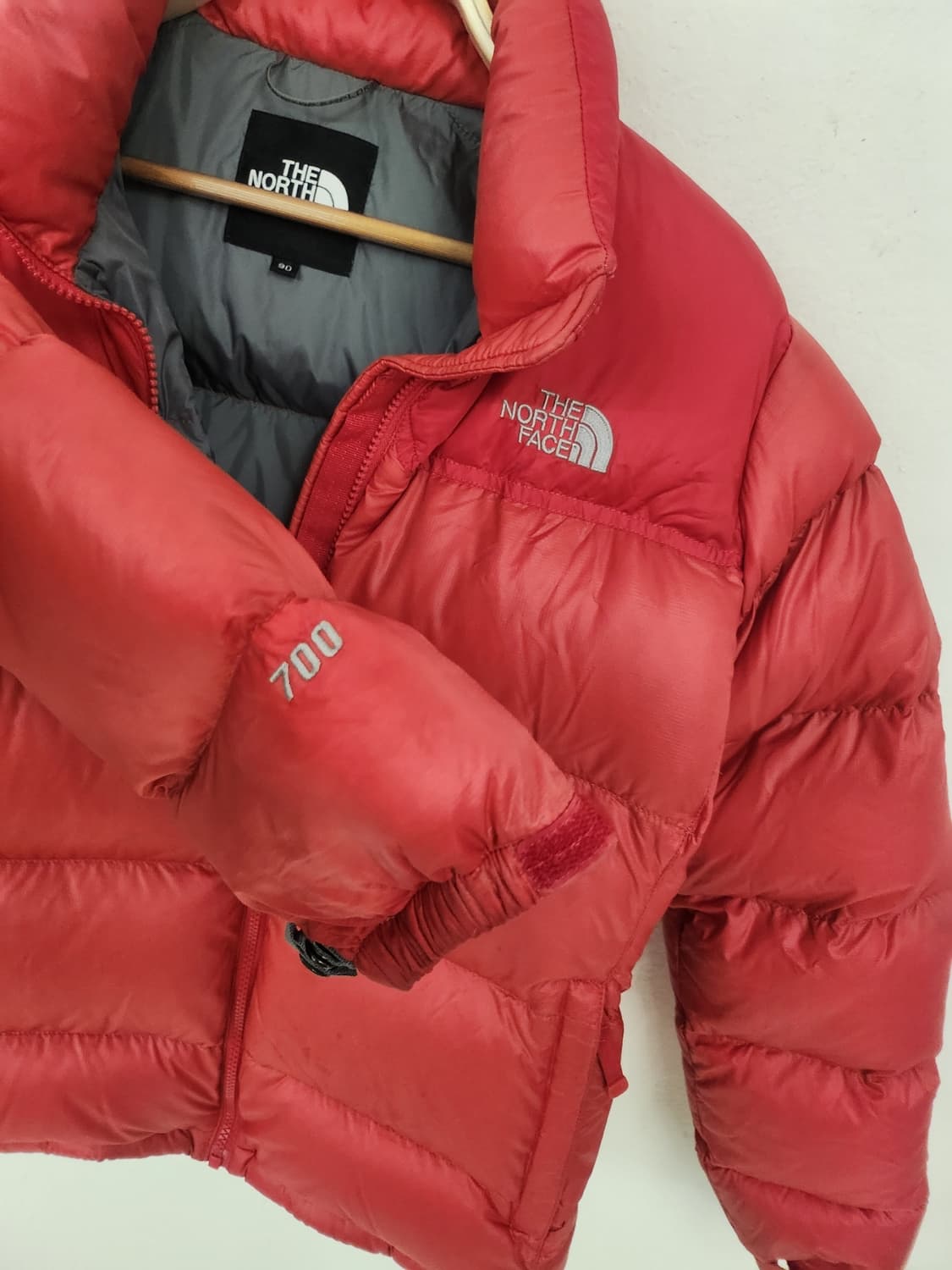 노스페이스 눕시 구스다운 상품이미지7