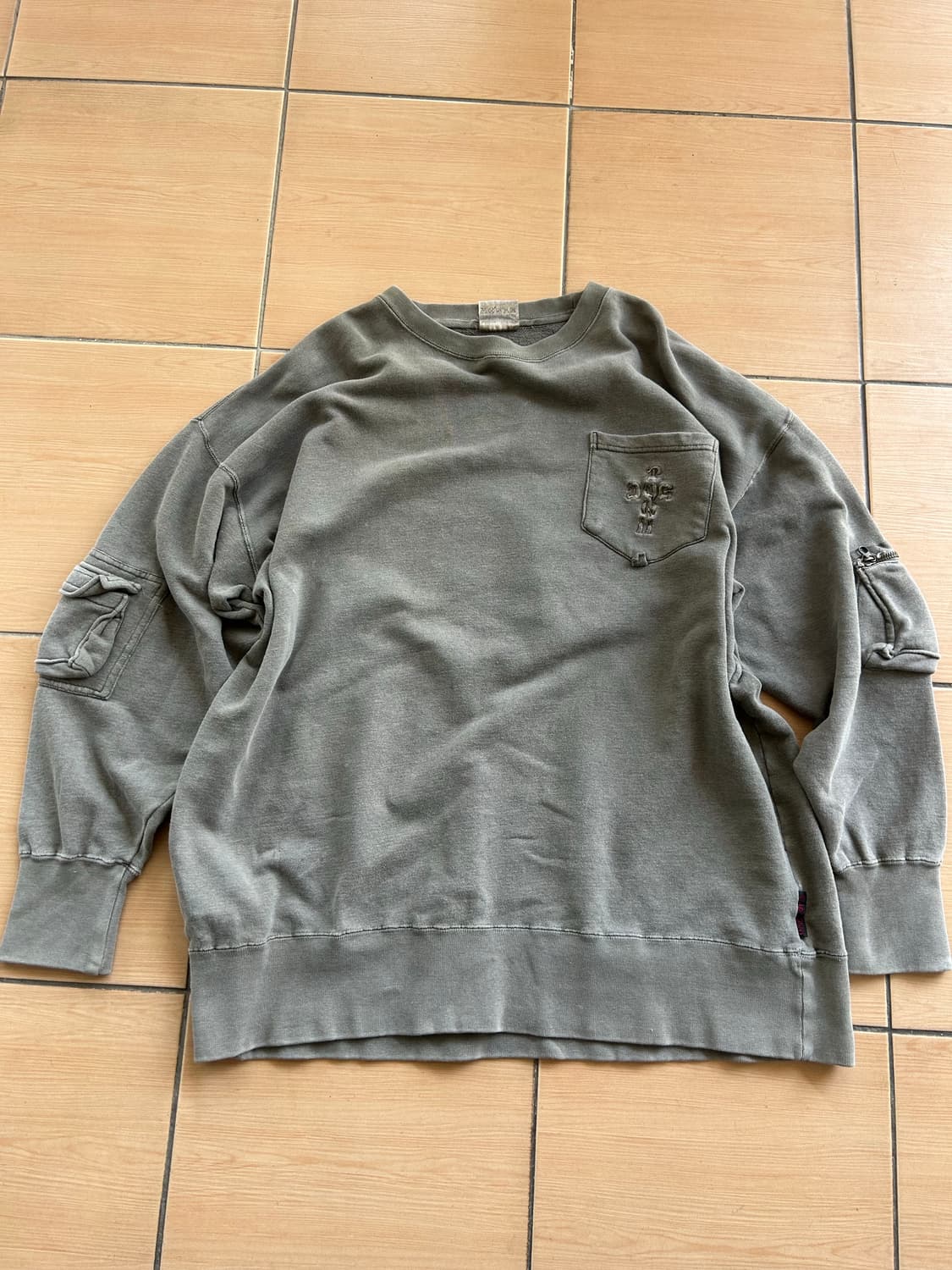 90-00’s Dogtown 독타운 스웻셔츠 상품이미지1