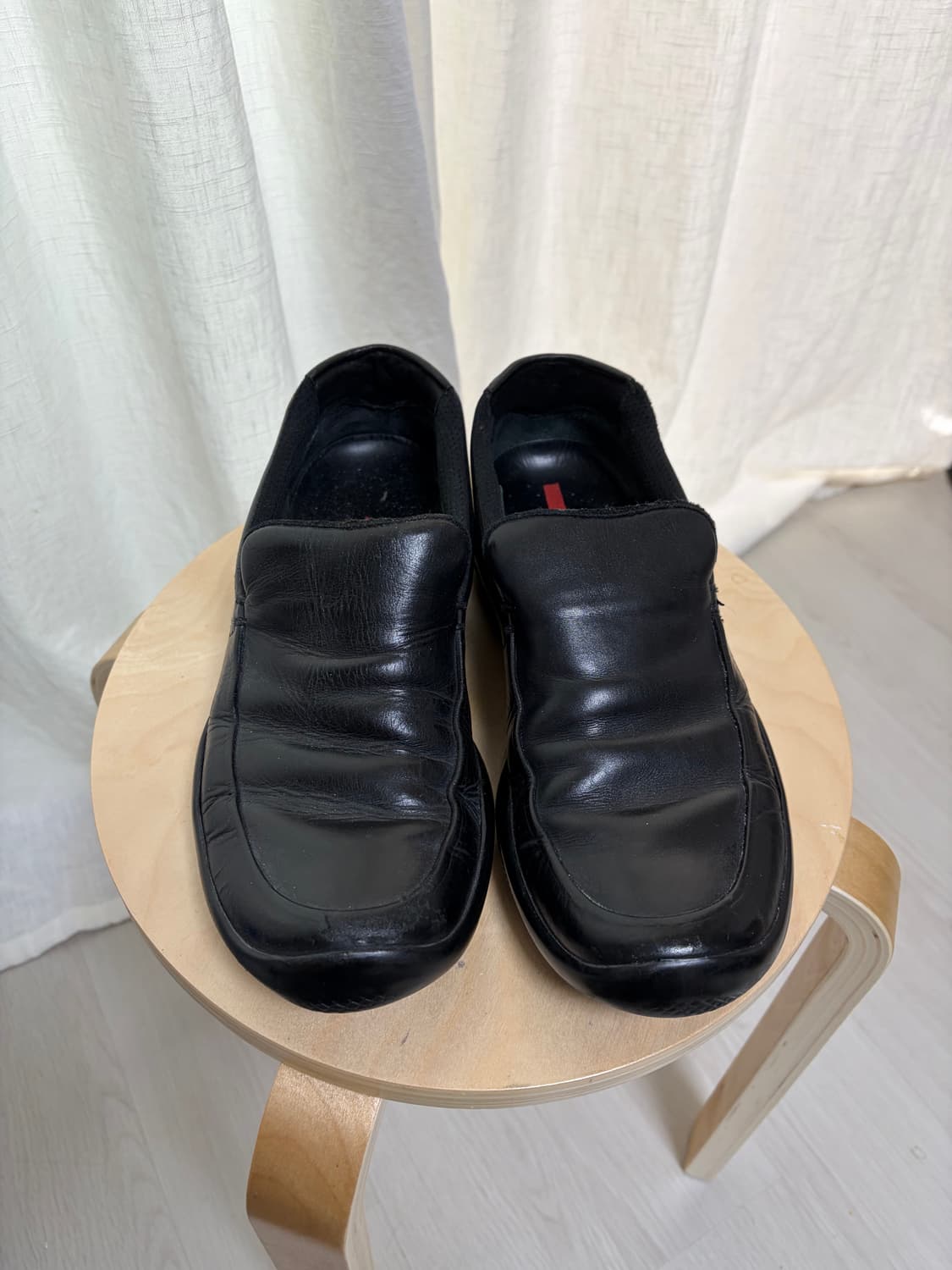 프라다 스포츠 빈티지 로퍼 상품이미지4