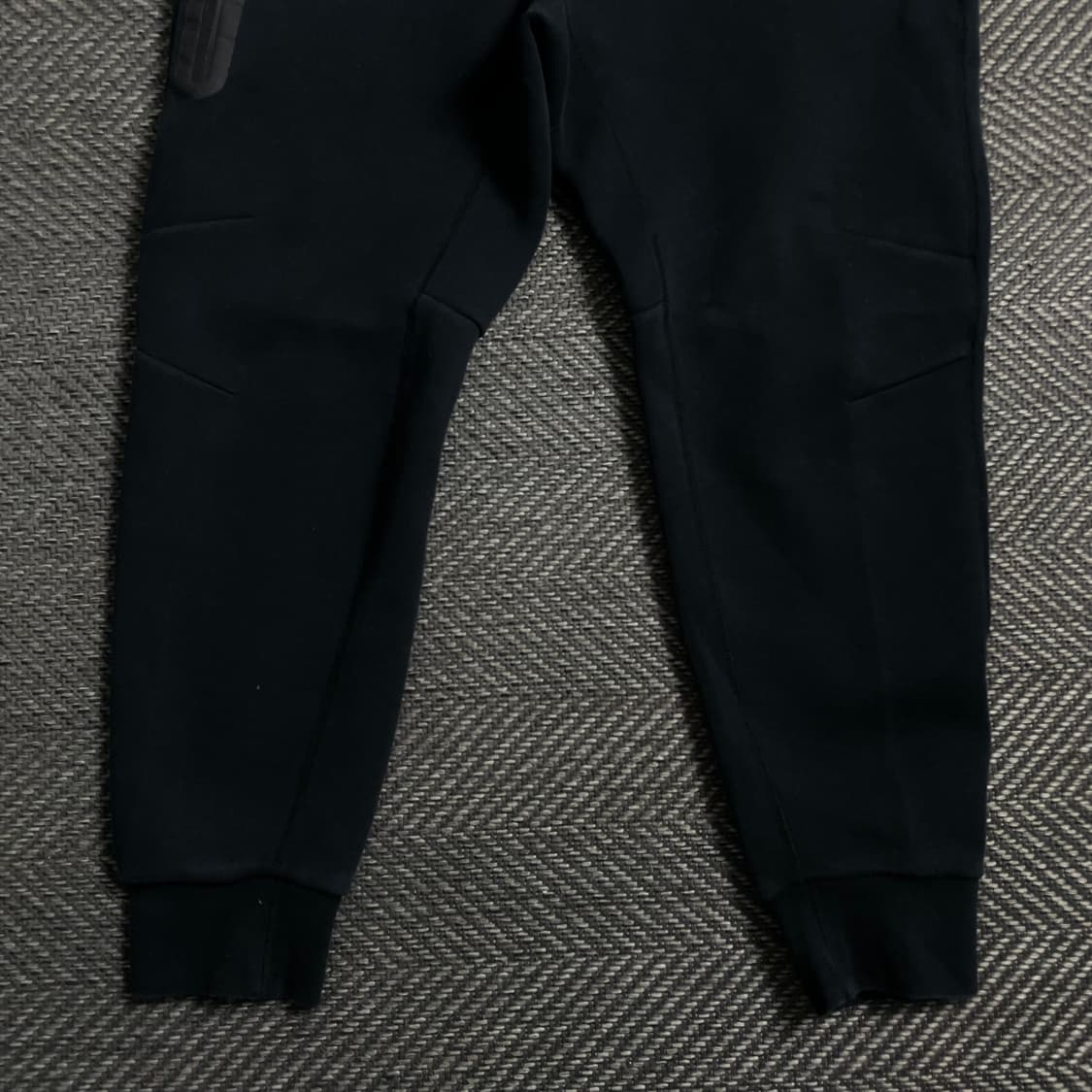 나이키 테크 플리스 조거팬츠 블랙 y 4734 상품이미지2