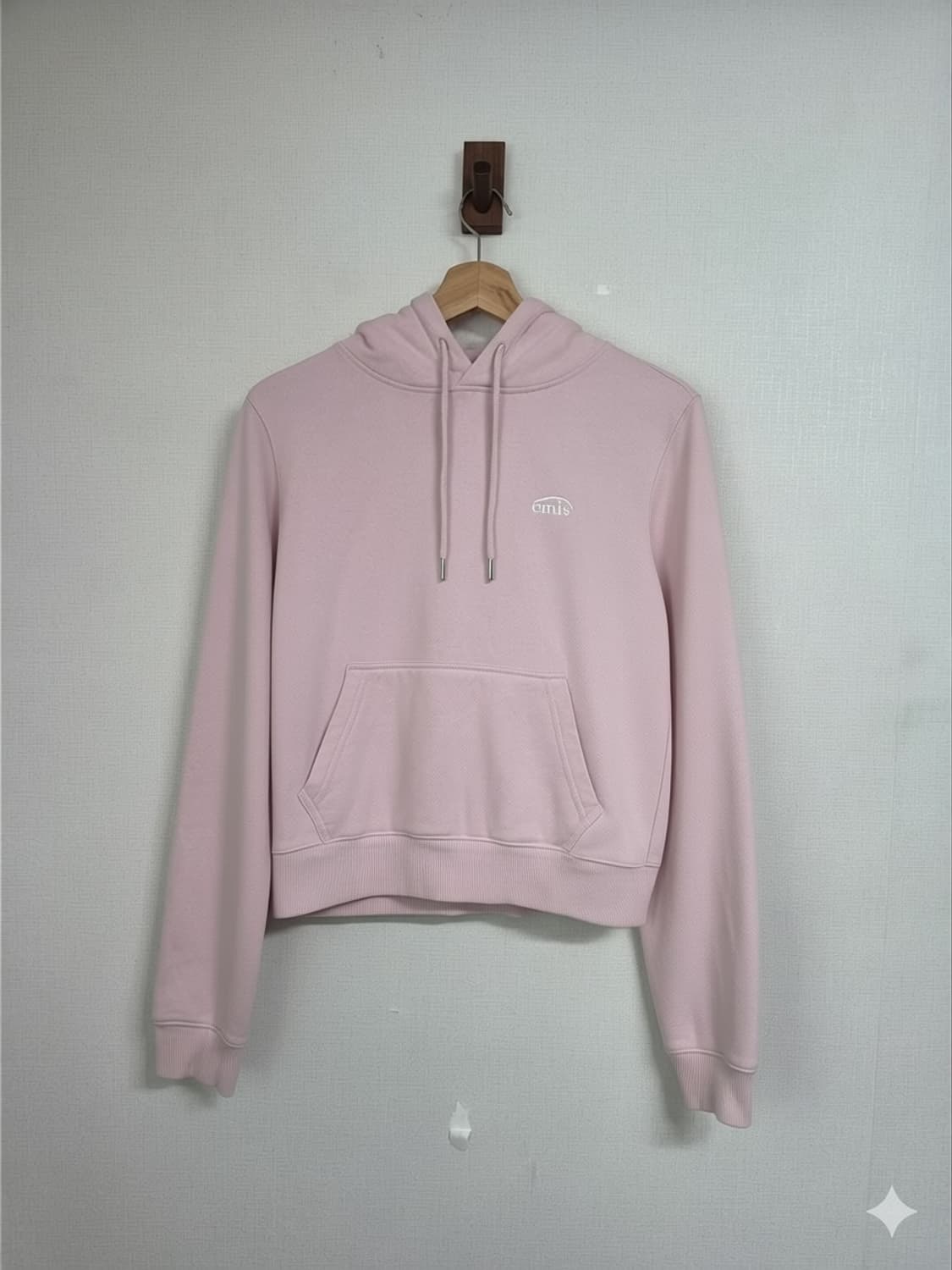 2025 이미스 여성 로즈 후드티 상품이미지3