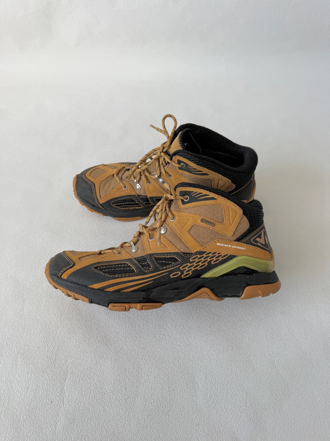 [270]밀레(MILLET) 고어텍스 하이킹 슈즈 상품이미지1