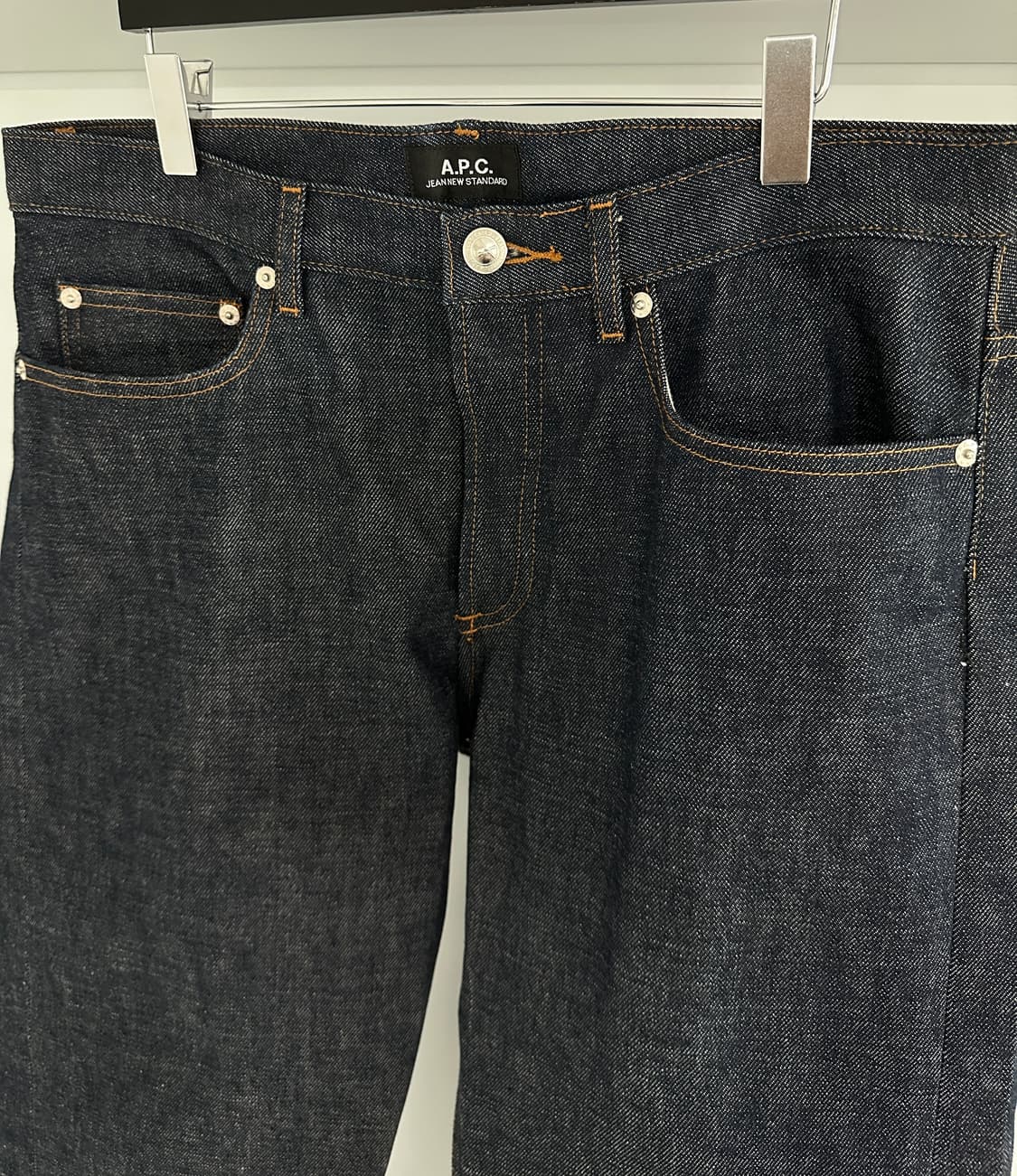 [A.P.C. 아페세] 남성 셀비지 진 상품이미지2