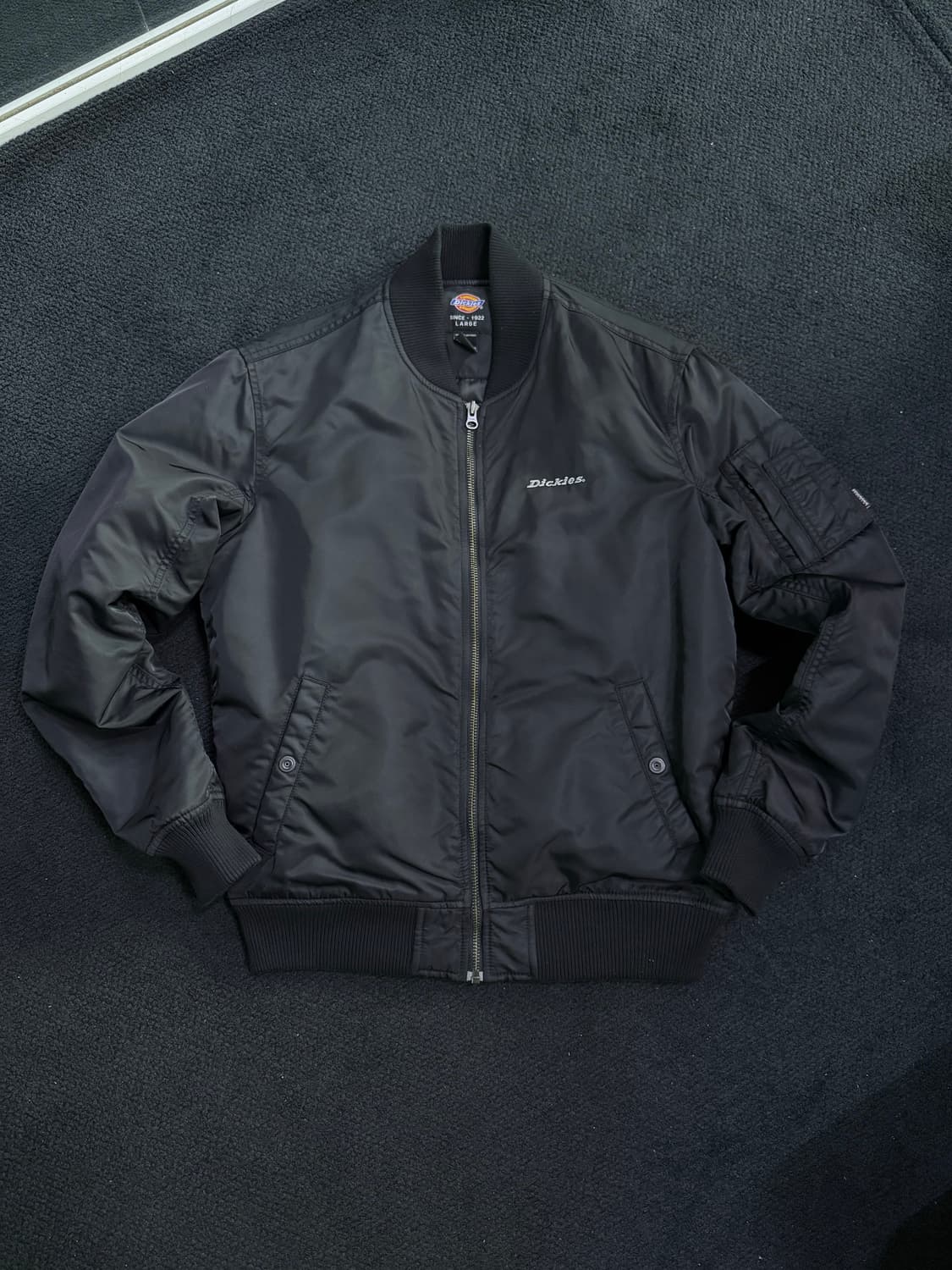 디키즈 항공점퍼 ma-1 L 상품이미지1