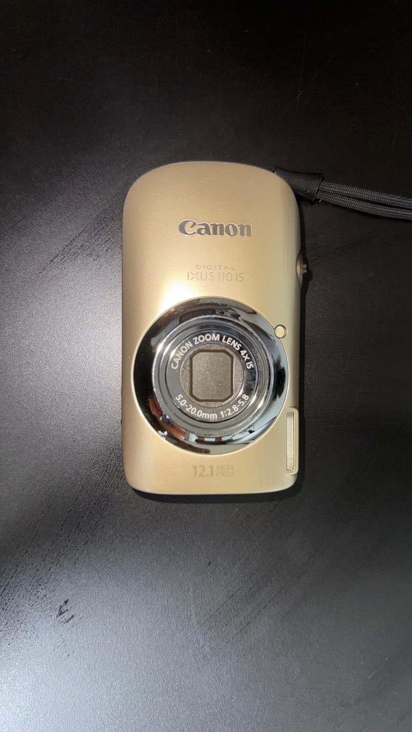 Canon ixus 110is 캐논  익서스 110is 상품이미지1