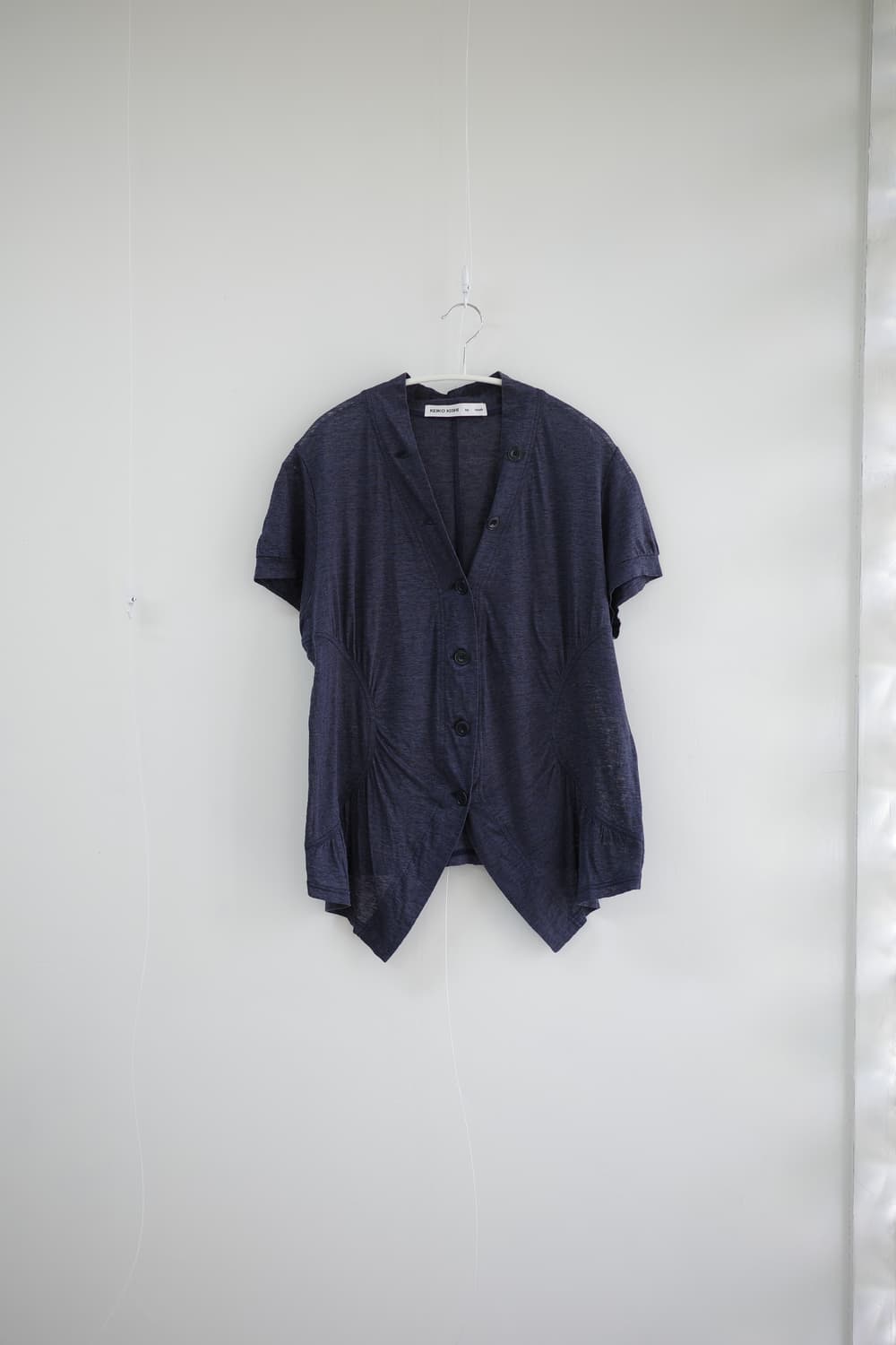 KEIKO KISHI by nosh navy cardigan 상품이미지3