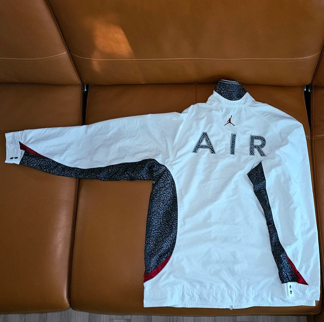 나이키 에어 조던 엘리펀트 올드스쿨 자켓 점퍼 상품이미지2