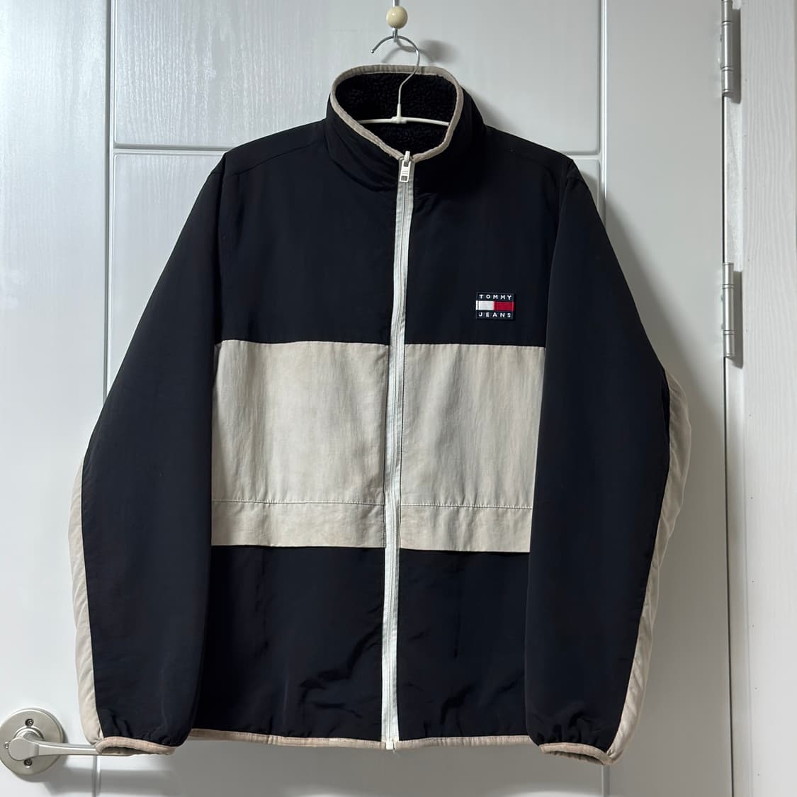 타미진스 리버시블 플리스 집업 자켓 상품이미지3