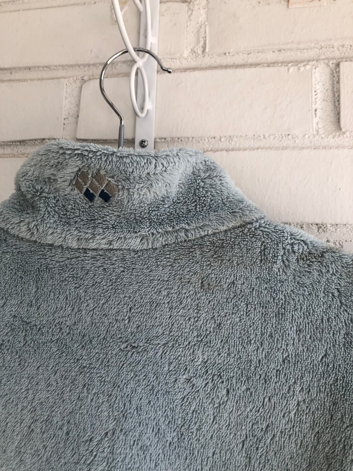 몽벨 일본판 핸드워머 후리스 상품이미지6