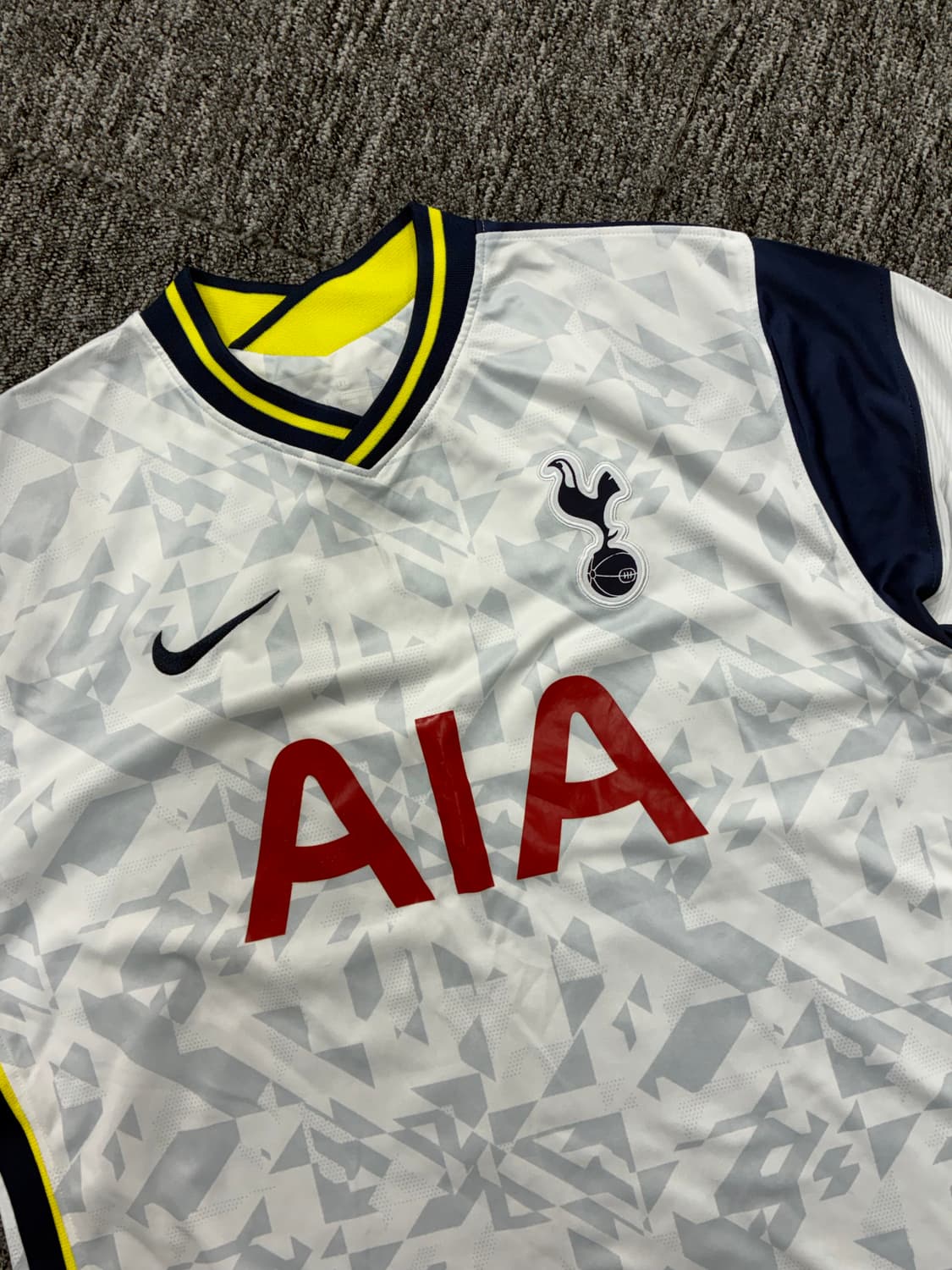 나이키 토트넘 커스텀 마킹 유니폼 XL 상품이미지6