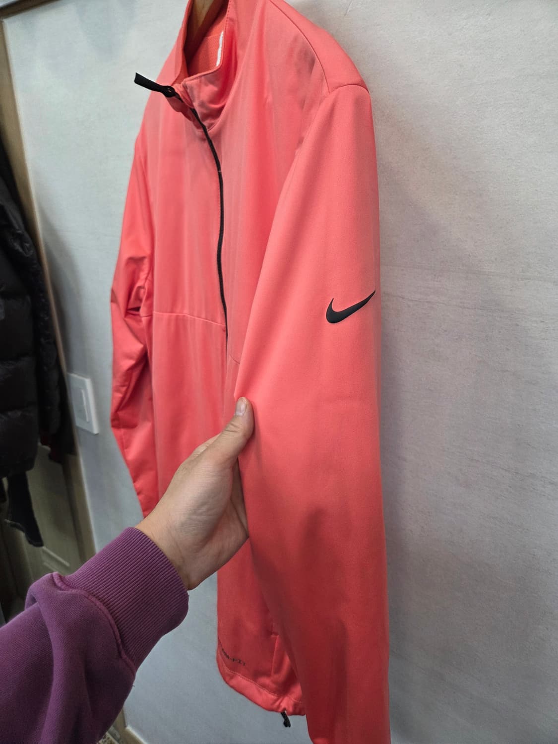 나이키 스톰핏 투웨이 빅토리 자켓 xl 상품이미지7