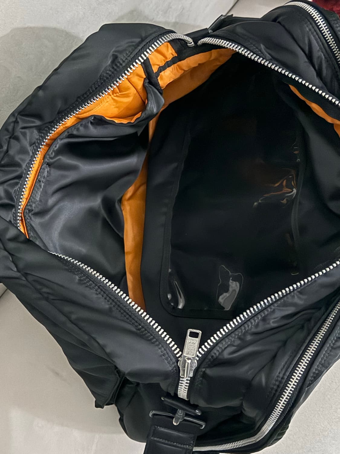 PORTER TANKER 포터 탱커 투웨이 브리프케이스 상품이미지3