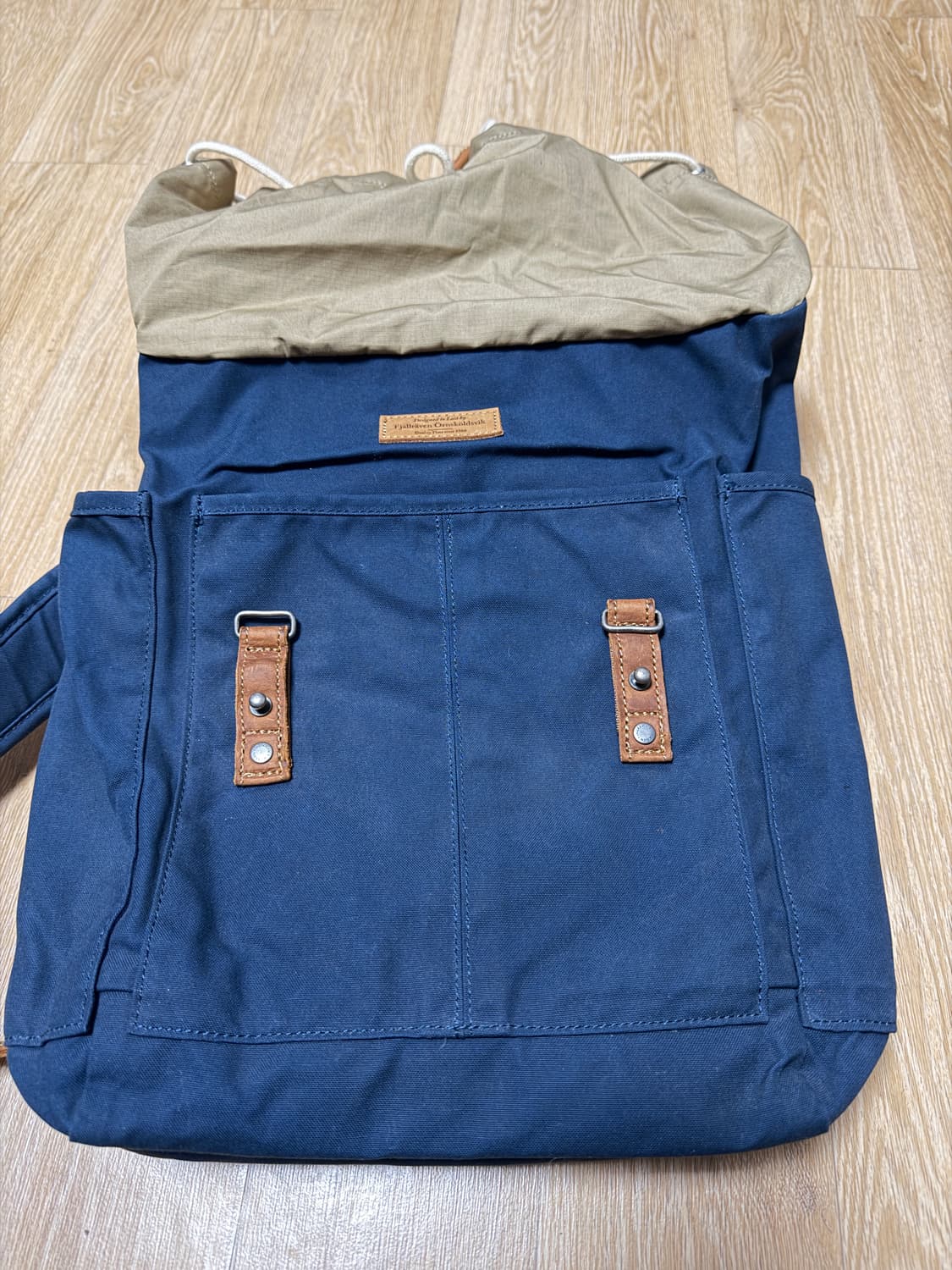 피엘라벤 럭색 no.21 스몰 상품이미지4