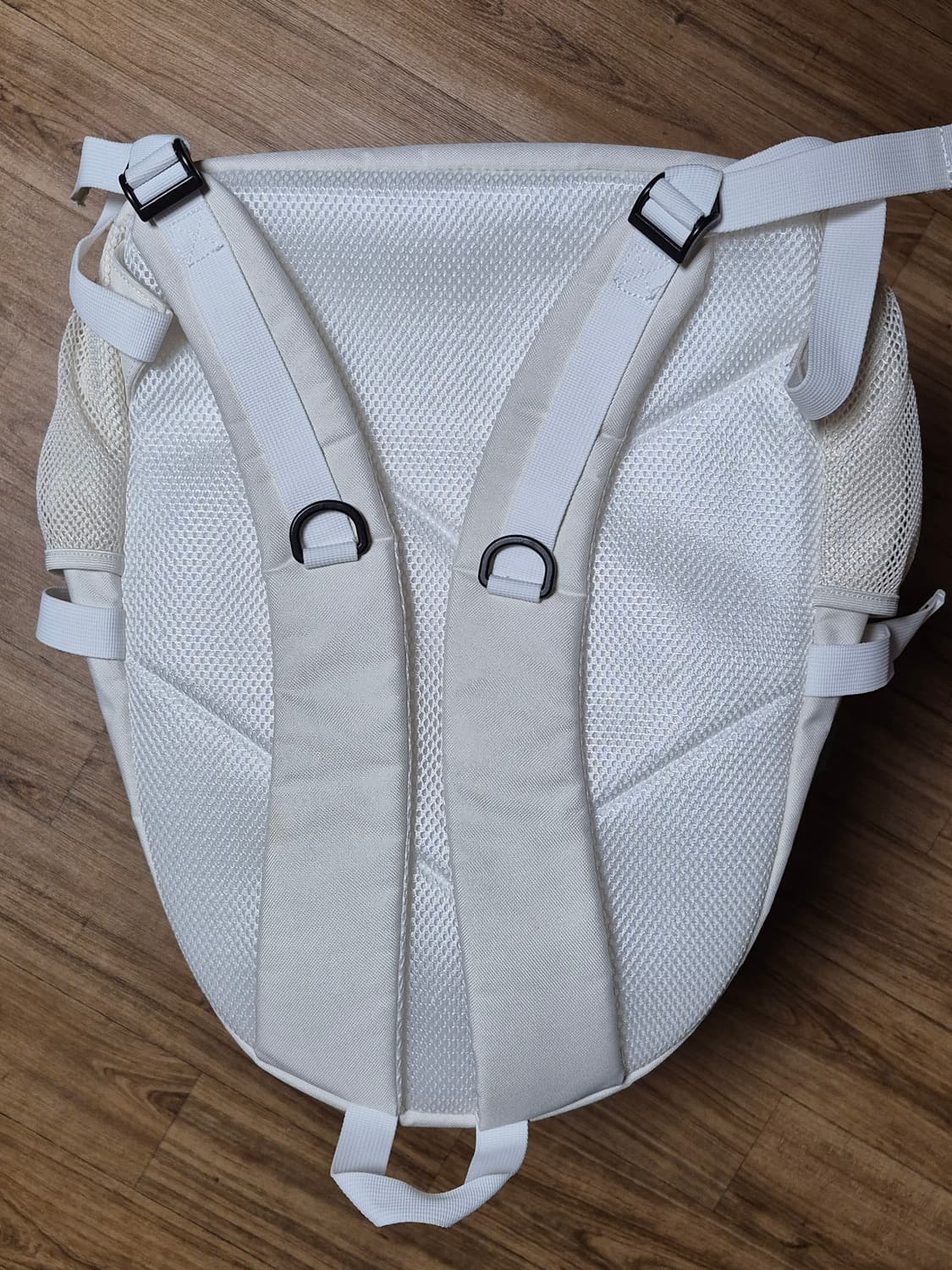 피너츠 아이보리 백팩 상품이미지5