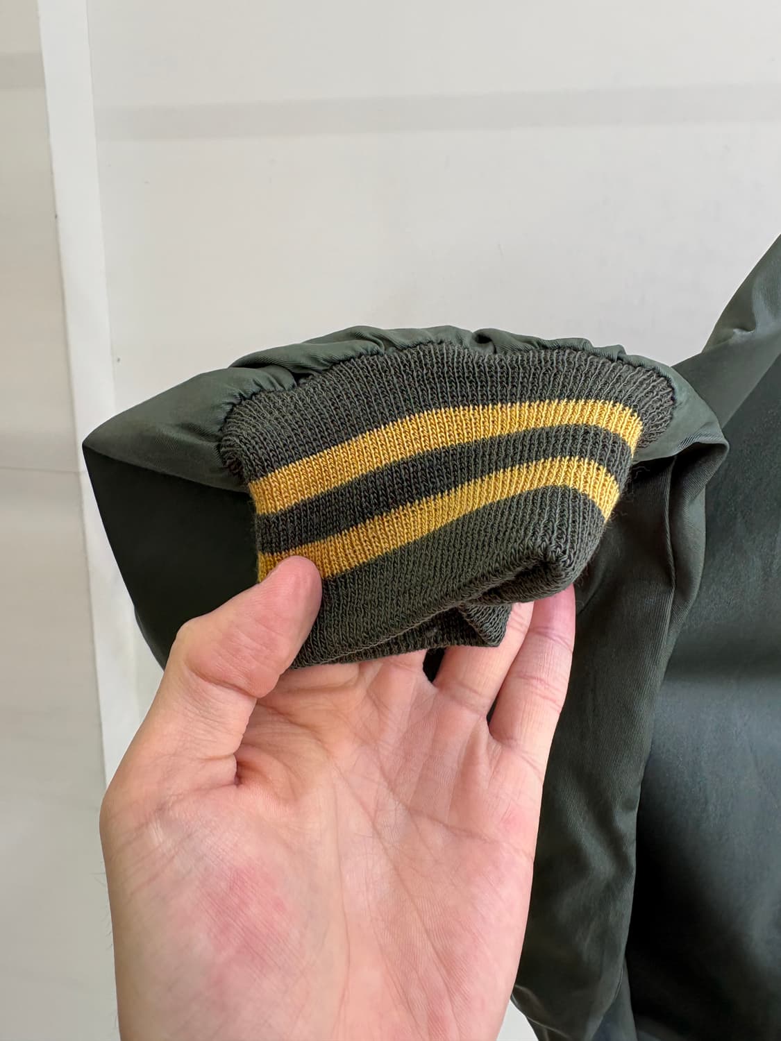 BACK FIRE 자켓 상품이미지4