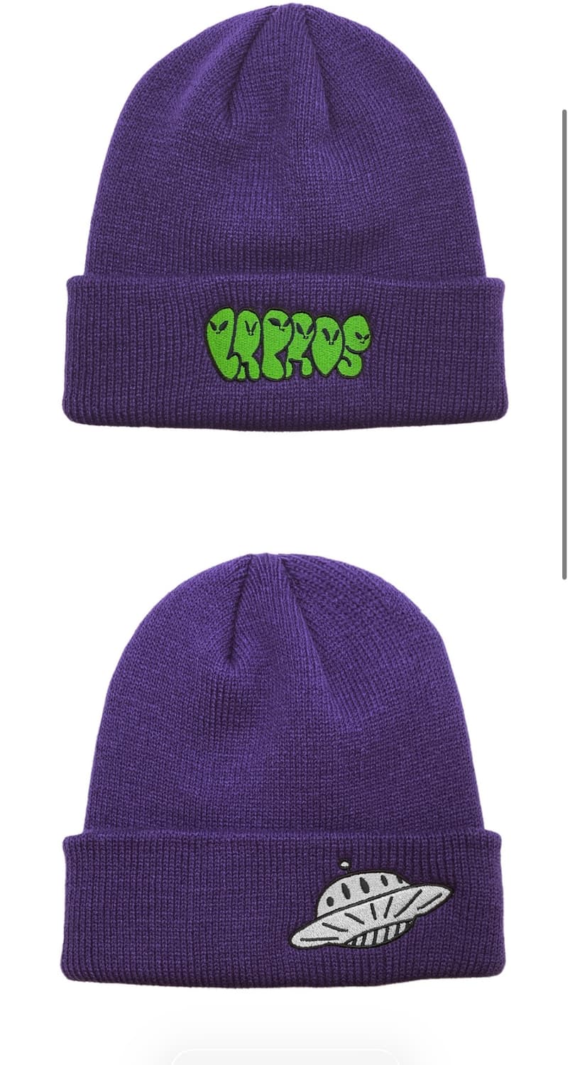 라브로스 에일리언 비니 상품이미지1