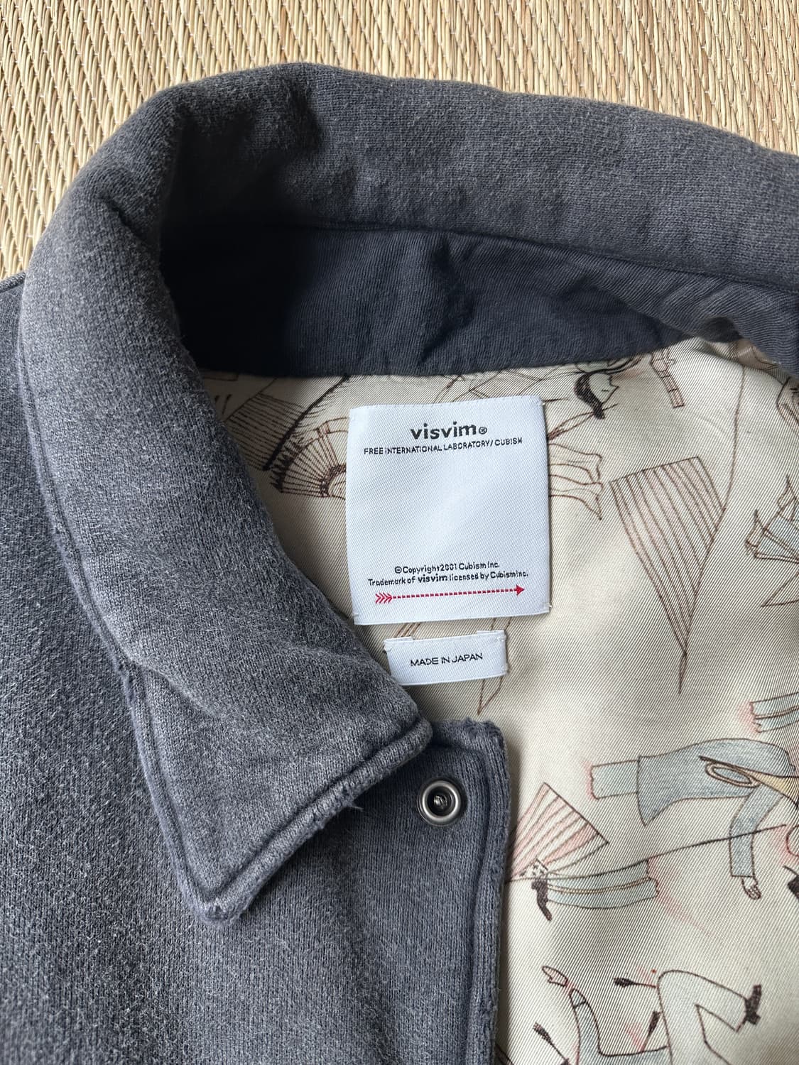 (4) visvim 25 grenier down jkt crash BK 상품이미지5