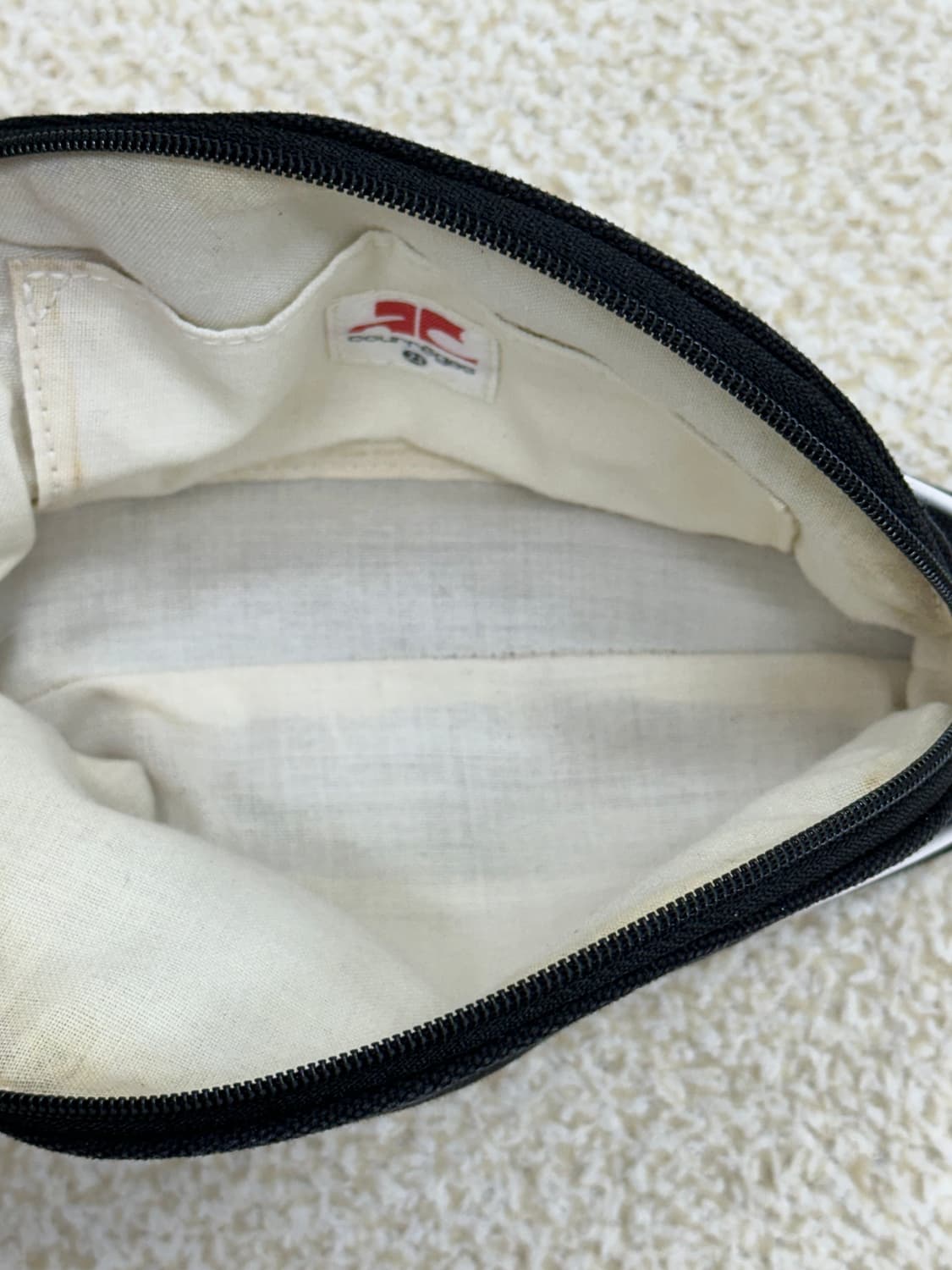 꾸레쥬 파우치 상품이미지6