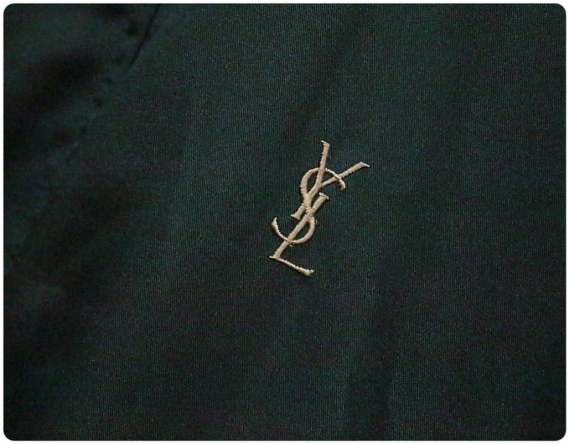 입생로랑 클래식 라이너 블루종 점퍼 105 상품이미지5