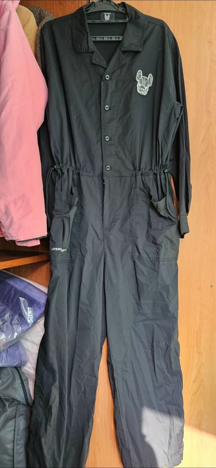 라이프워크 여성 점프수트 상품이미지5