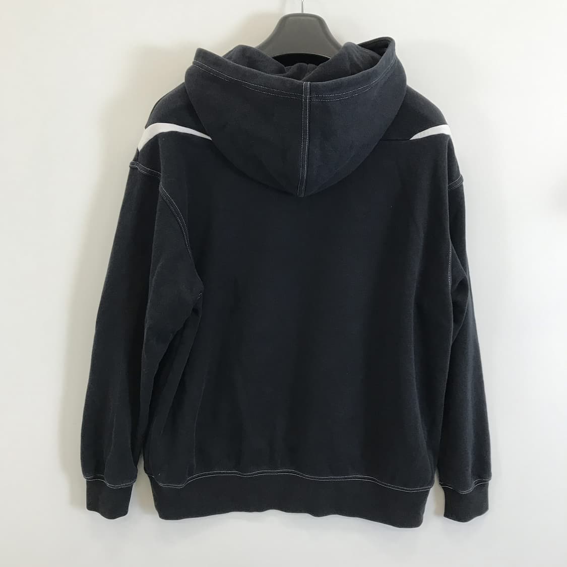 나이키 더블스우시 풀오버 후드 [여성M] 상품이미지3