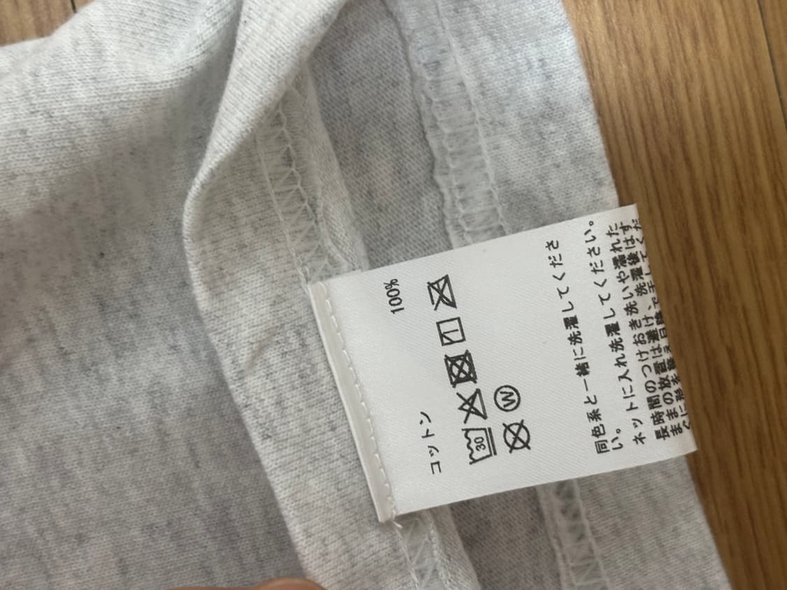 아인슈타인 티셔츠 M 상품이미지3