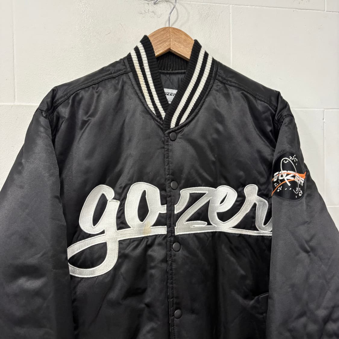 고저 스타디움자켓 상품이미지2