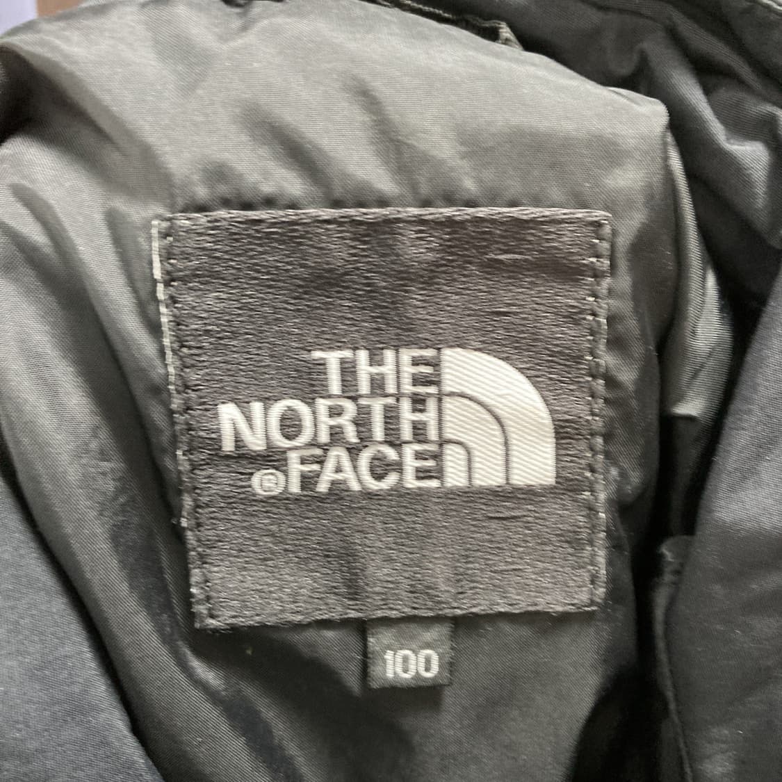 노스페이스 하이벤트 남성바람막이자켓 L  상품이미지4