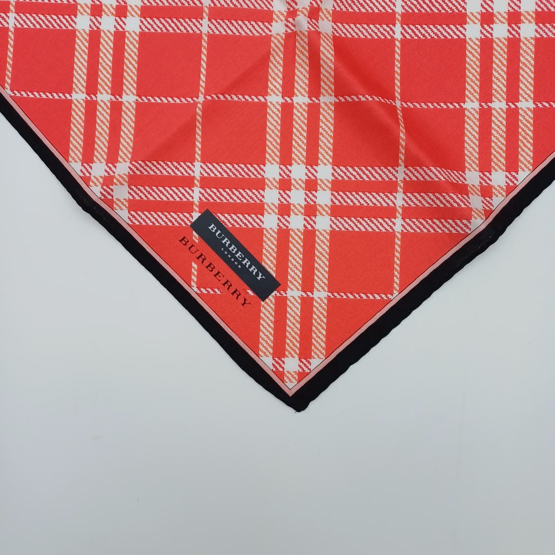 BURBERRY 버버리 손수건 스카프 [JRCFSB11735-154-4] 상품이미지5