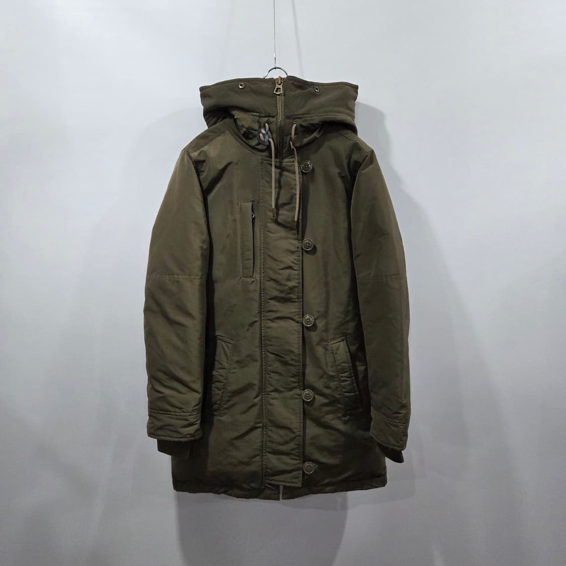 리바이스 덕다운 야상패딩 S 상품이미지1