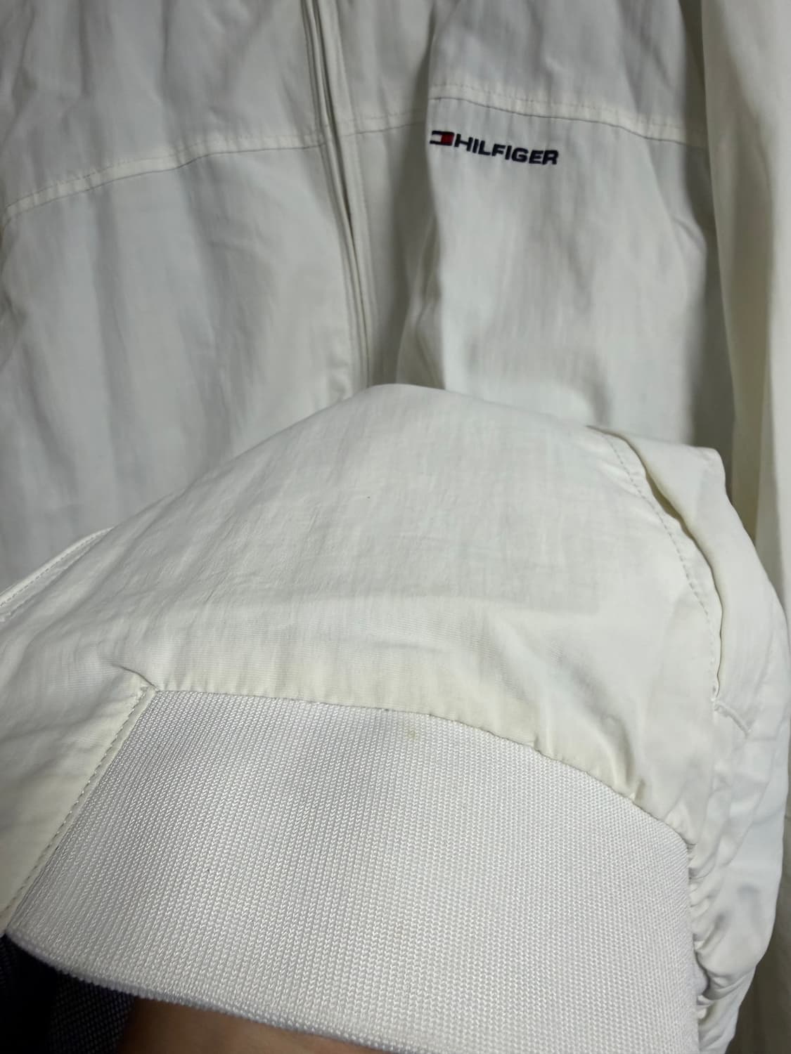 타미힐피거 윈드브레이커 자켓 상품이미지8